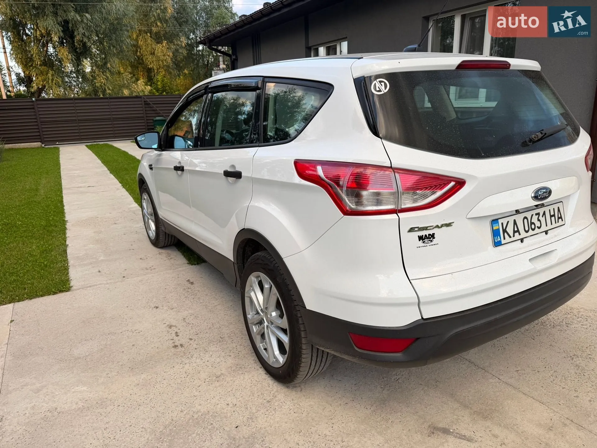 2014 Ford Escape - мініатюра 17