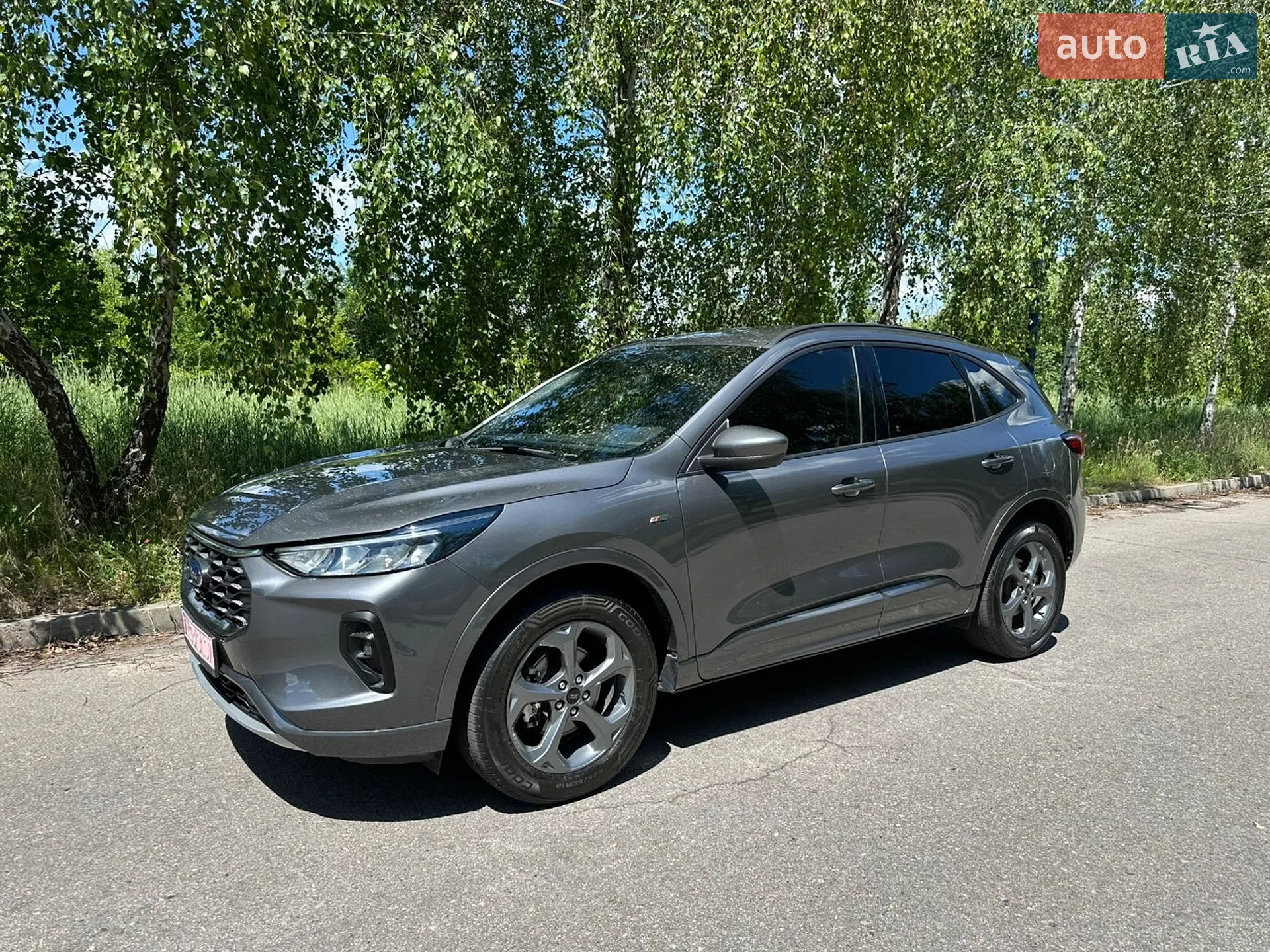 2023 Ford Escape - фото 1