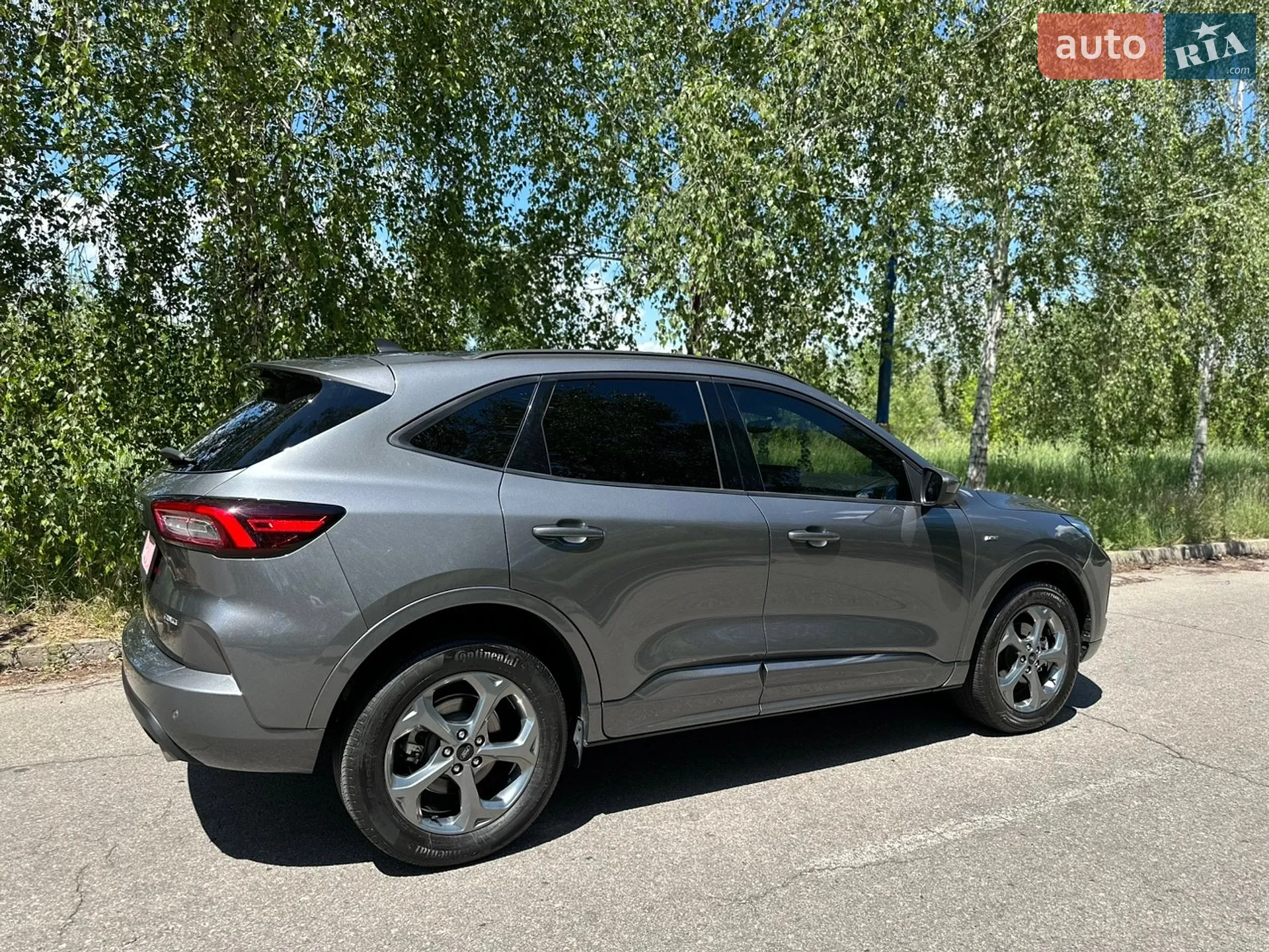 2023 Ford Escape - мініатюра 16