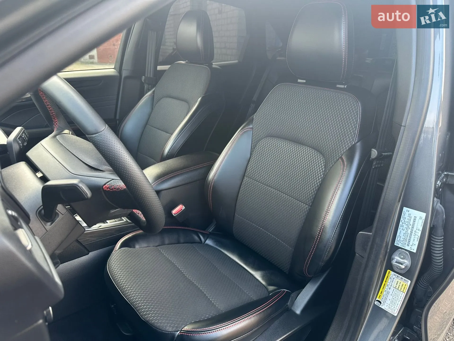 2023 Ford Escape - мініатюра 24