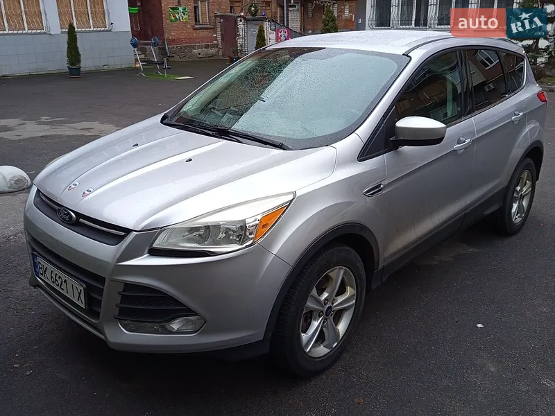Ford Escape