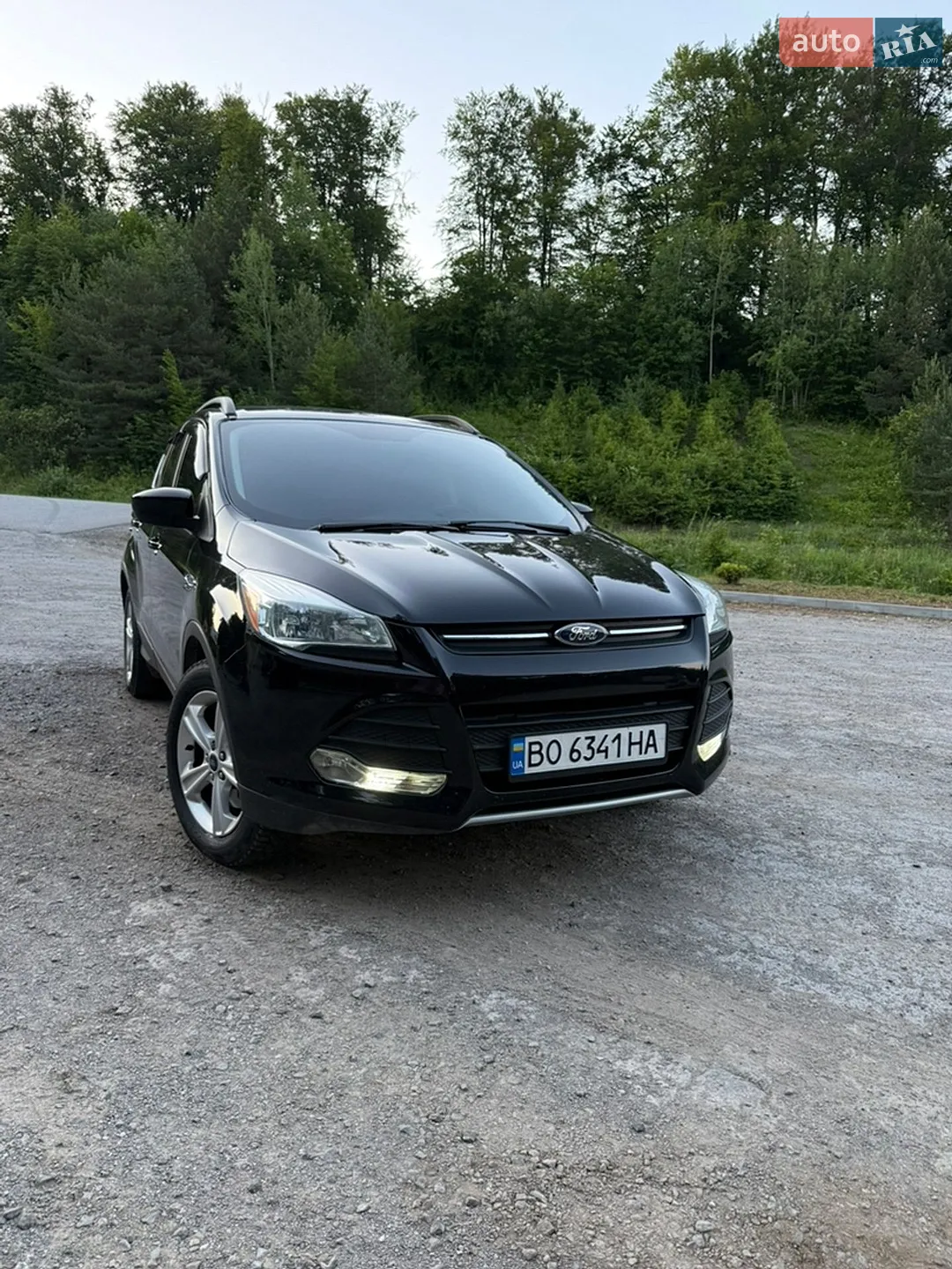 2016 Ford Escape - мініатюра 3