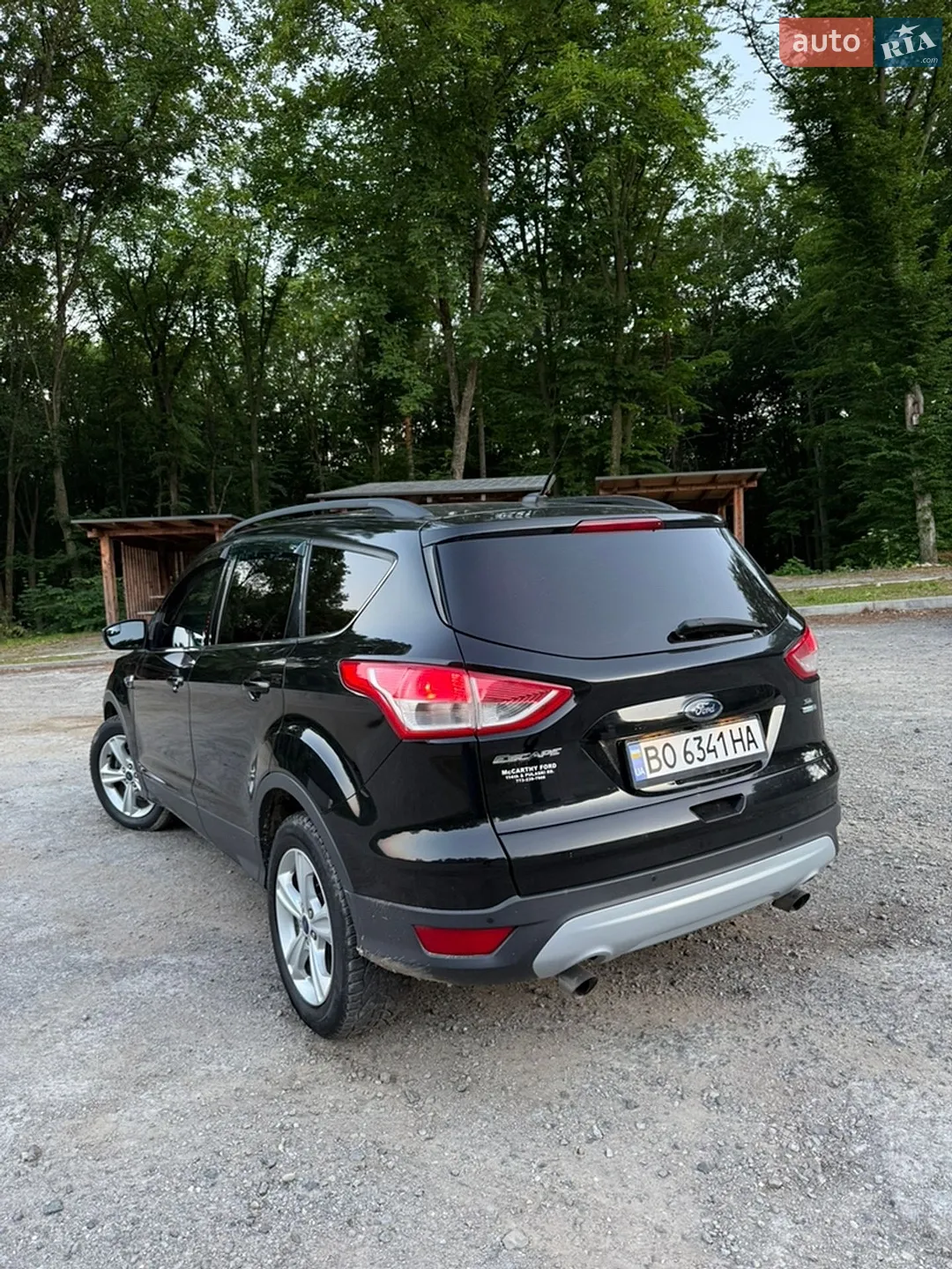 2016 Ford Escape - мініатюра 12