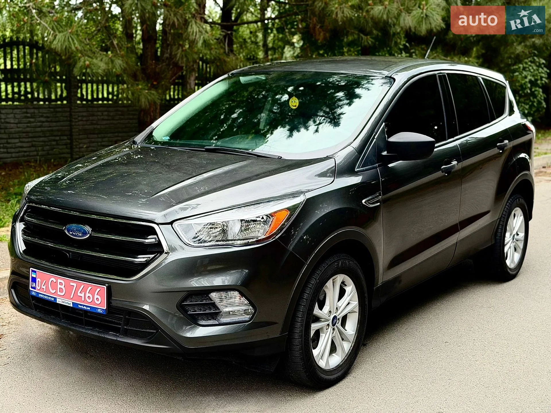 2018 Ford Escape - мініатюра 6