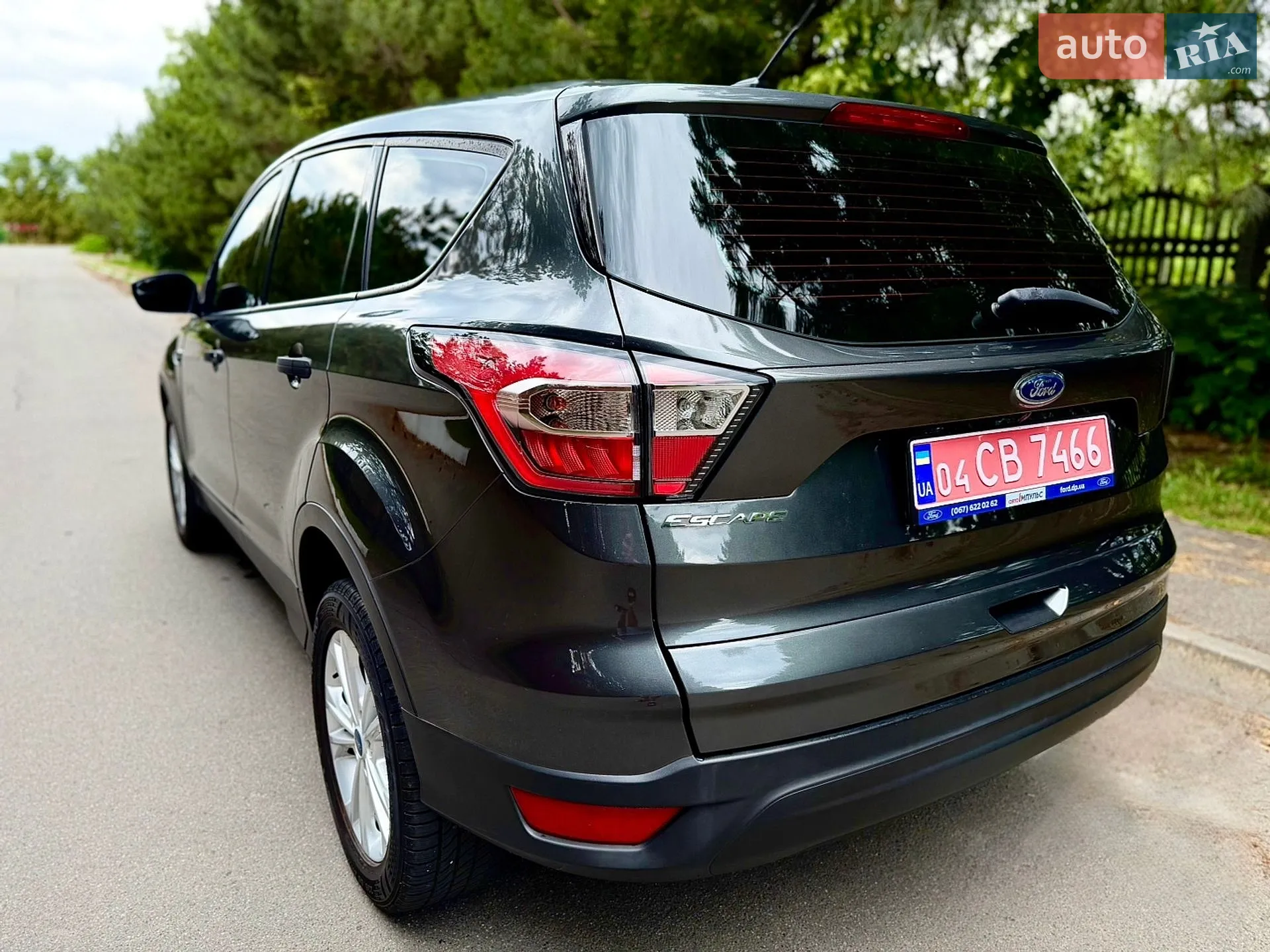 2018 Ford Escape - мініатюра 10