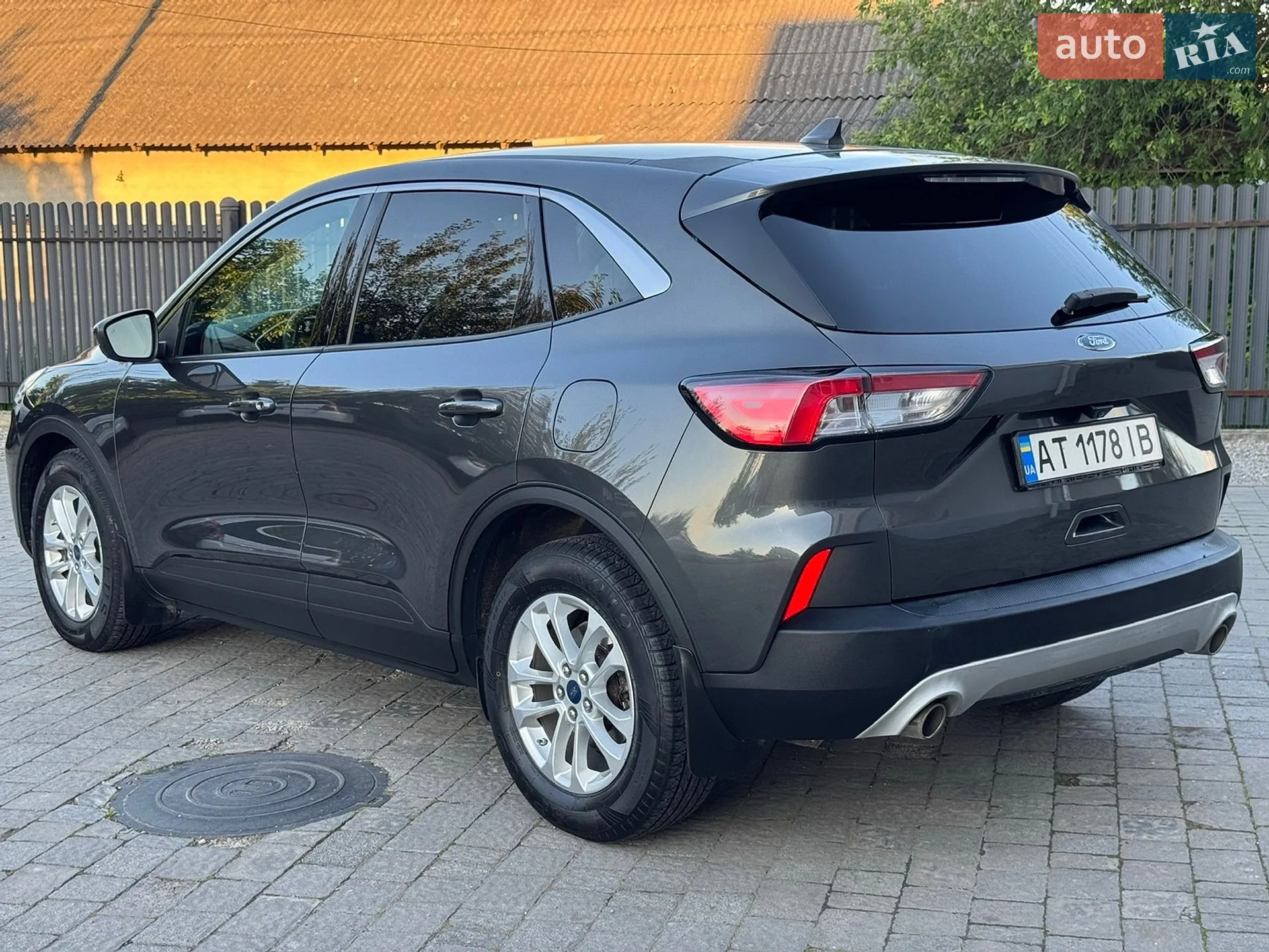 2020 Ford Escape - мініатюра 5