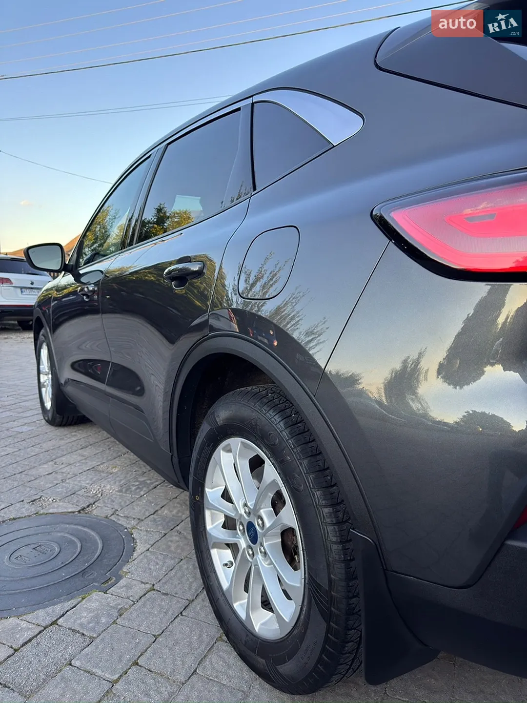 2020 Ford Escape - мініатюра 20