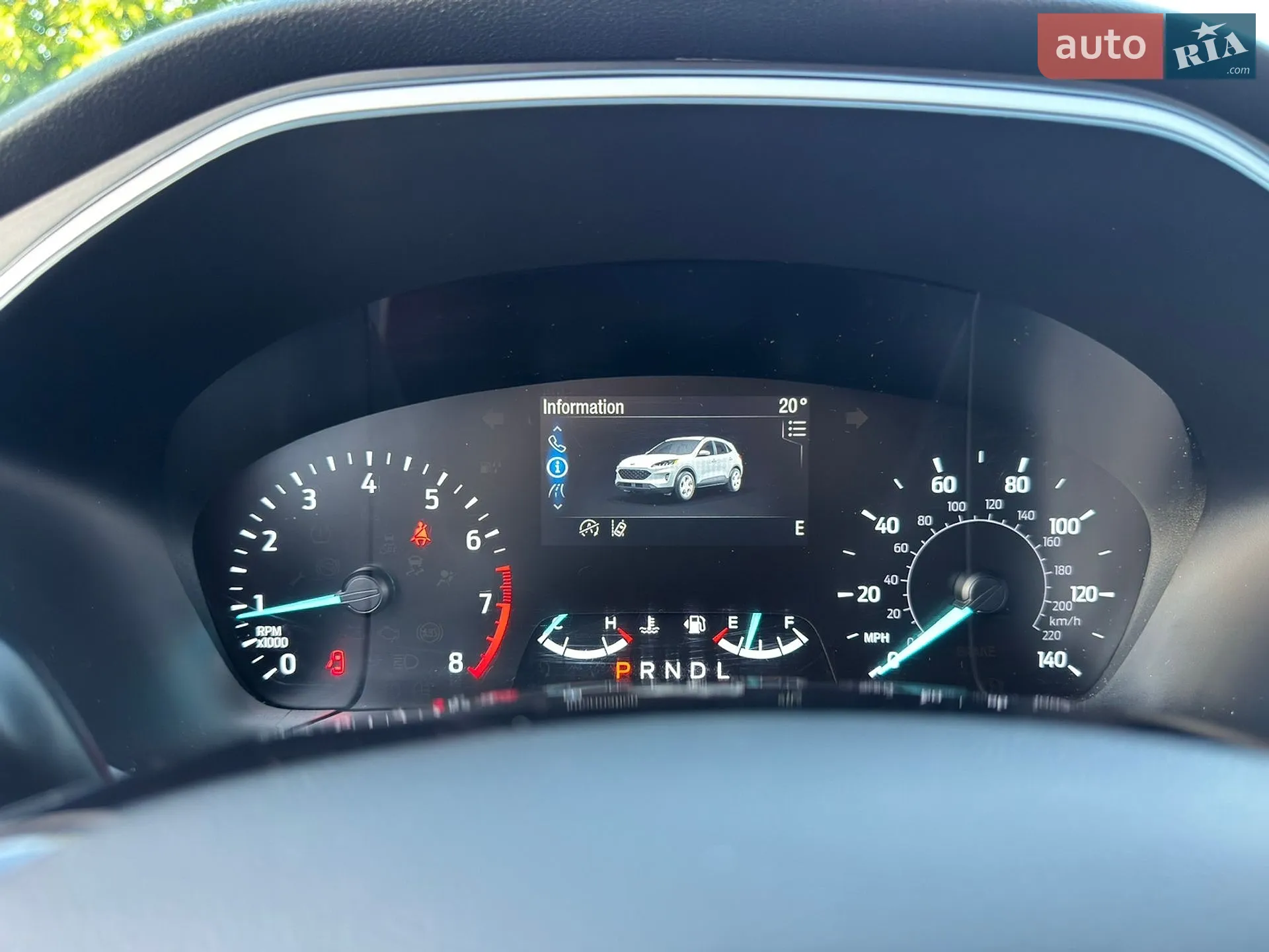 2020 Ford Escape - мініатюра 55