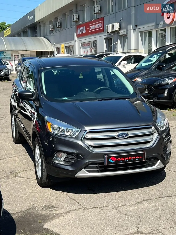2017 Ford Escape - мініатюра 19