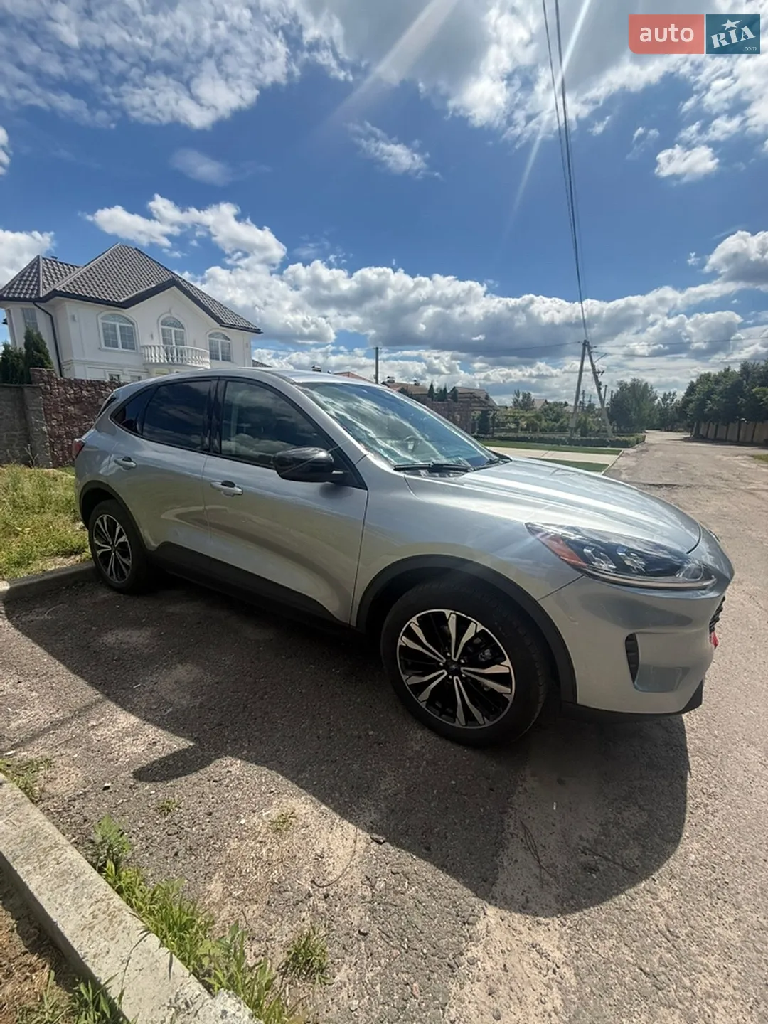 2021 Ford Escape - мініатюра 4