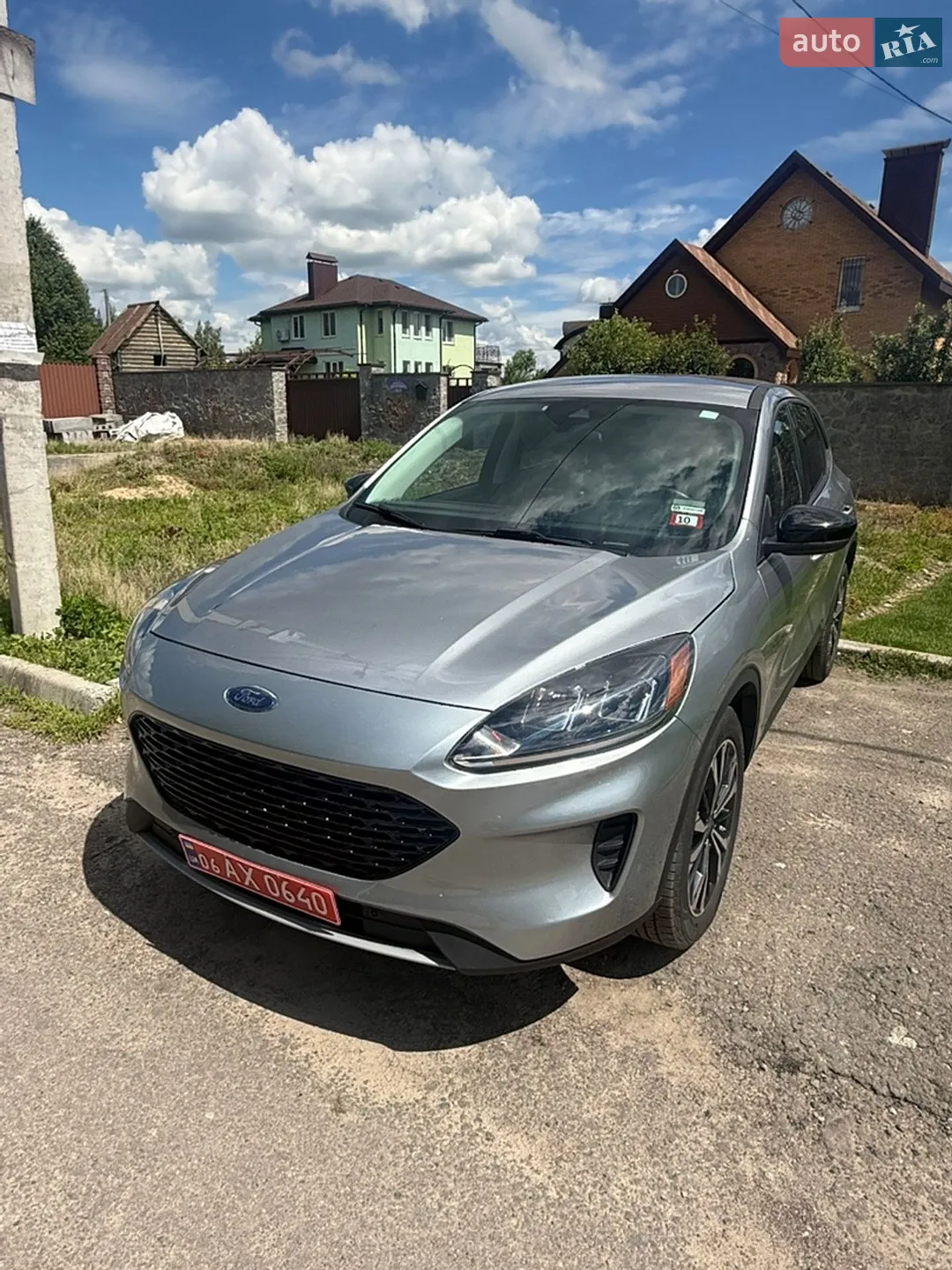 2021 Ford Escape - мініатюра 8