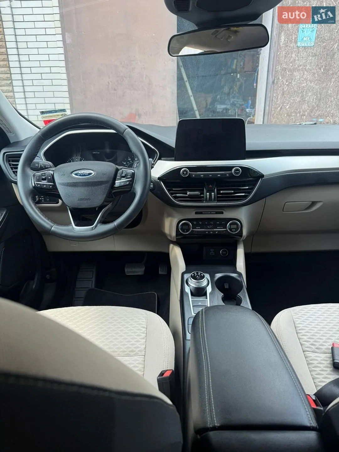 2021 Ford Escape - мініатюра 17