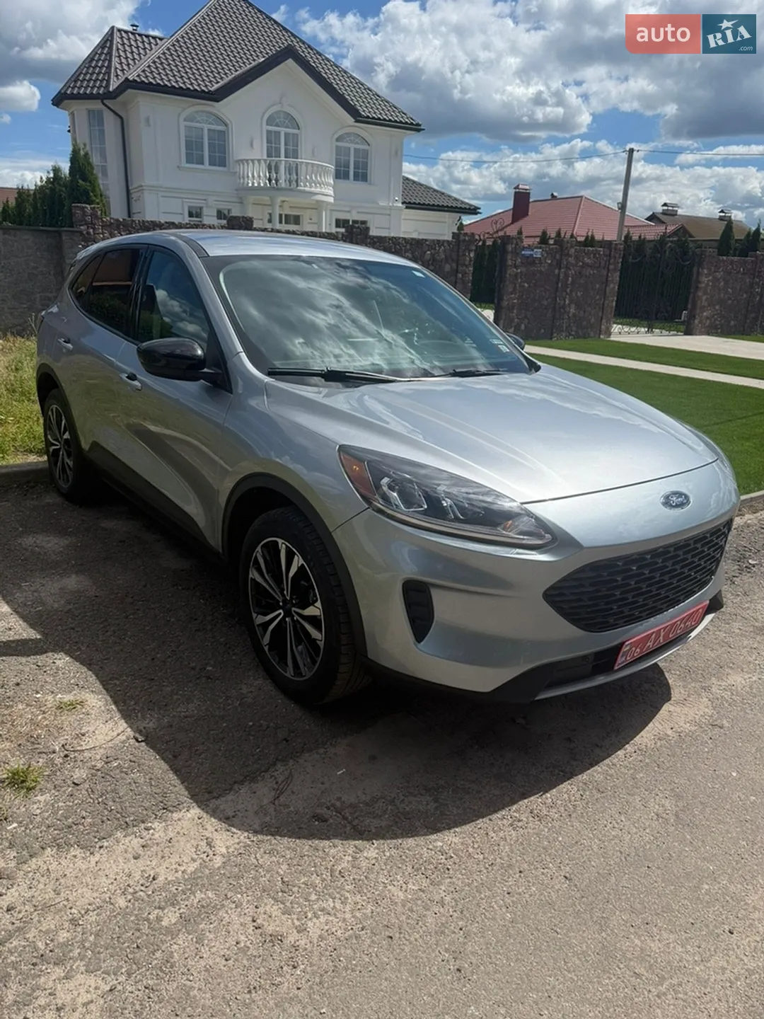 2021 Ford Escape - мініатюра 25