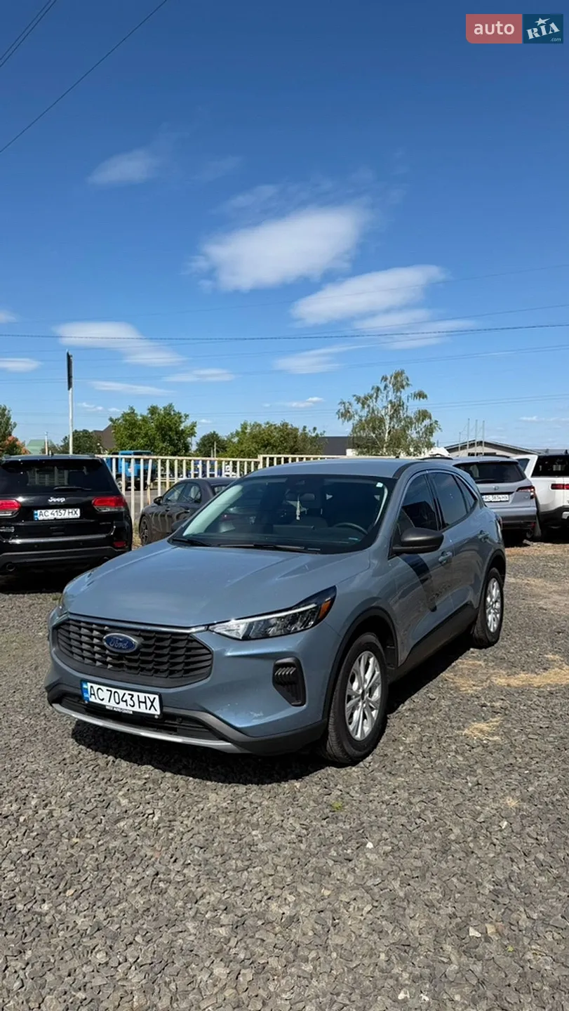 2024 Ford Escape - фото 1