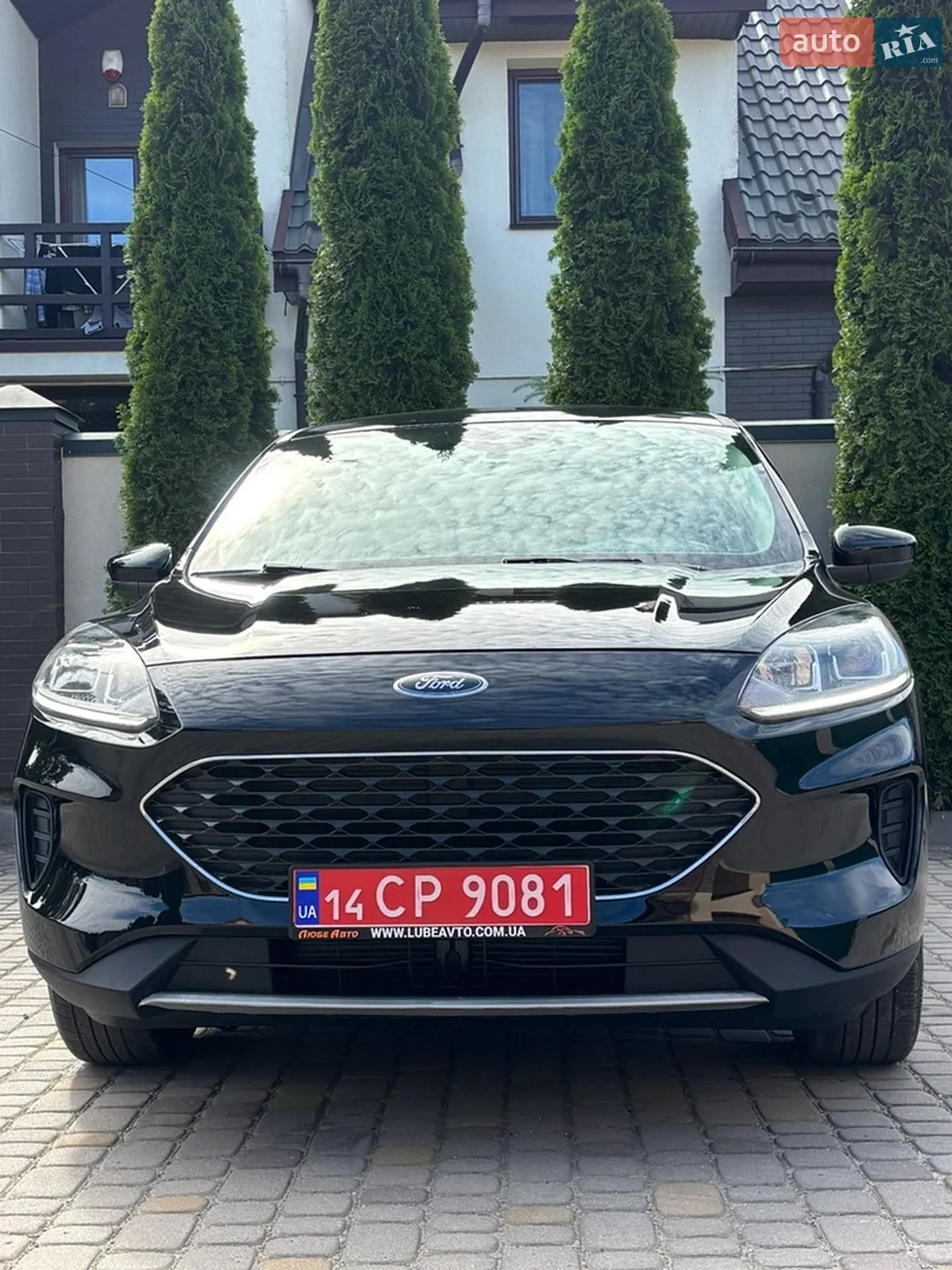 2020 Ford Escape - мініатюра 8