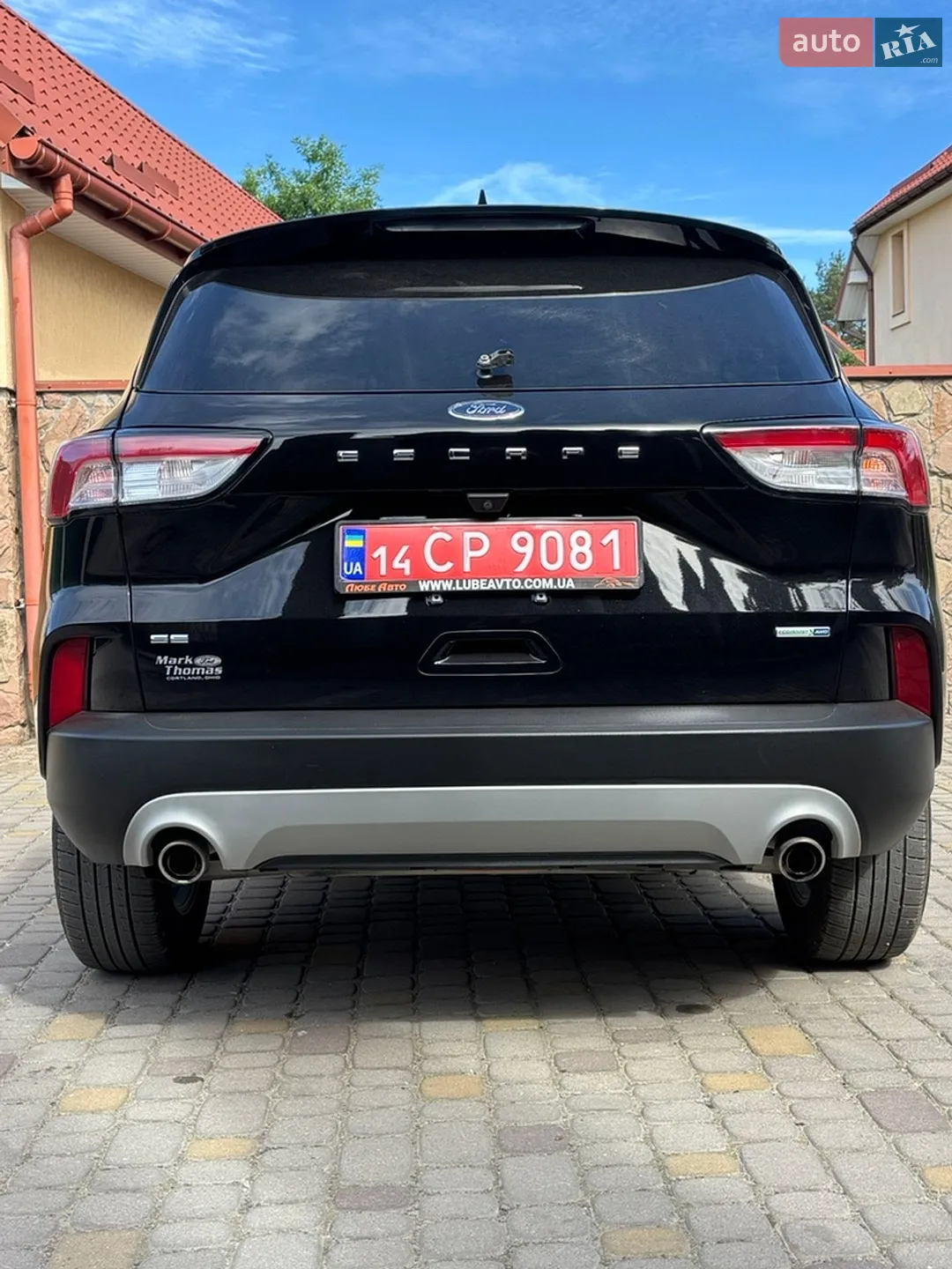 2020 Ford Escape - мініатюра 18