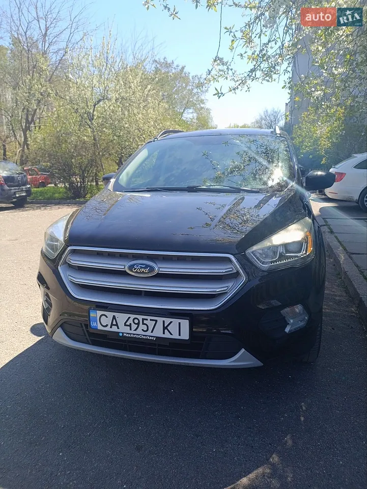 2016 Ford Escape - мініатюра 14