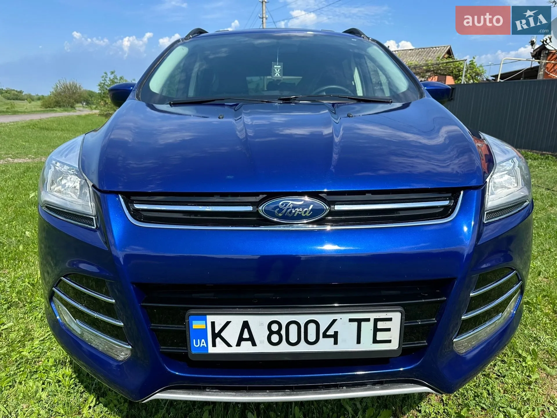 2014 Ford Escape - мініатюра 4