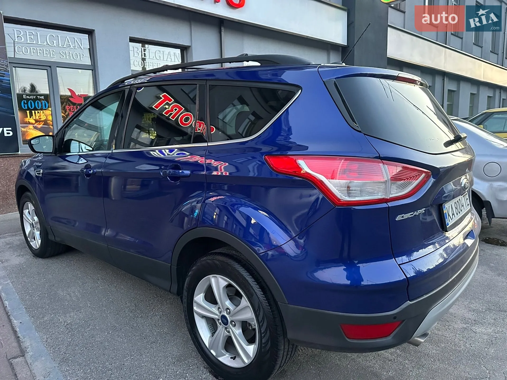2014 Ford Escape - мініатюра 17
