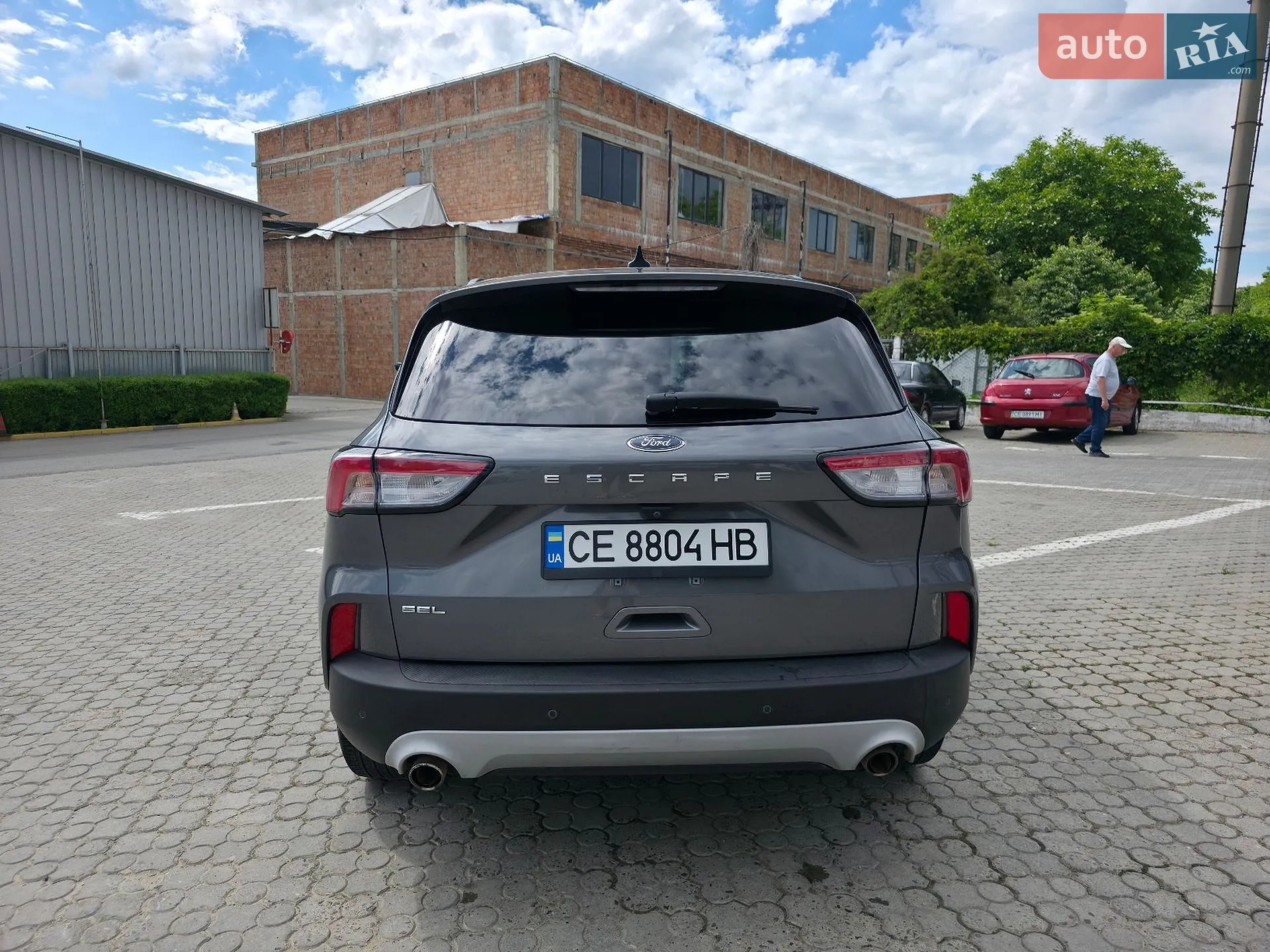 2021 Ford Escape - мініатюра 5