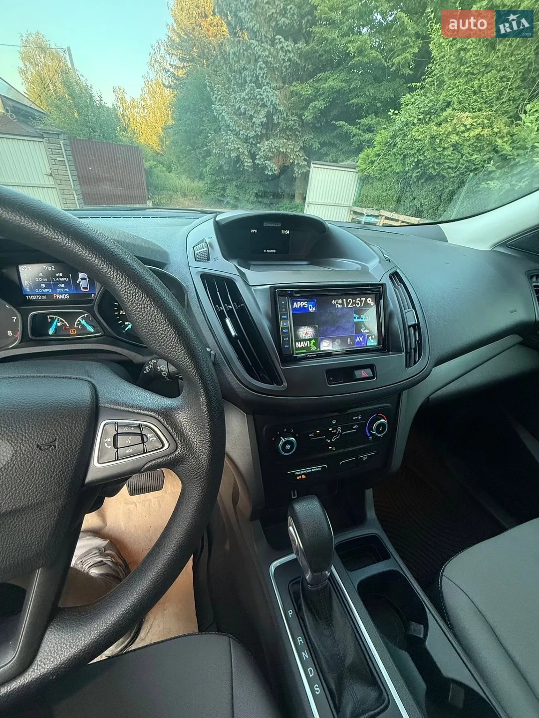2017 Ford Escape - мініатюра 9
