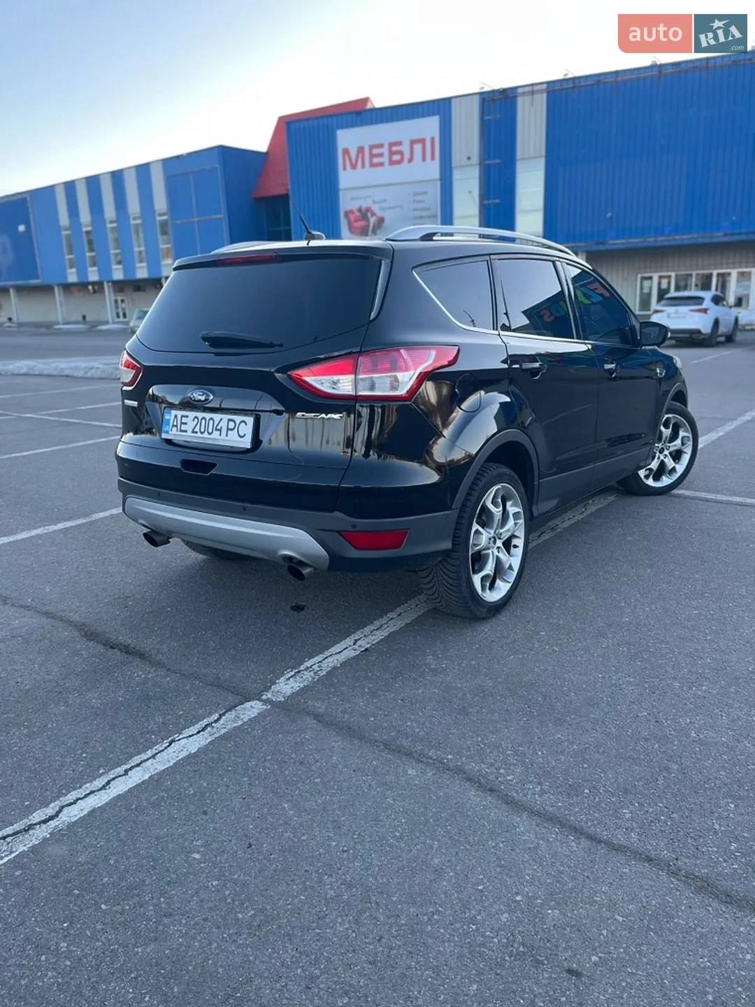 2016 Ford Escape - мініатюра 6