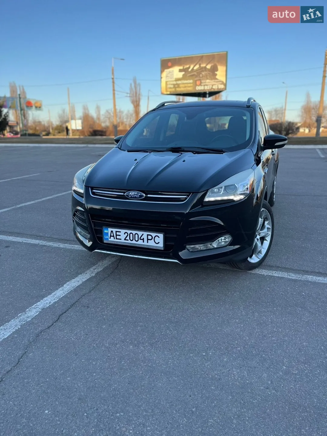 2016 Ford Escape - мініатюра 2