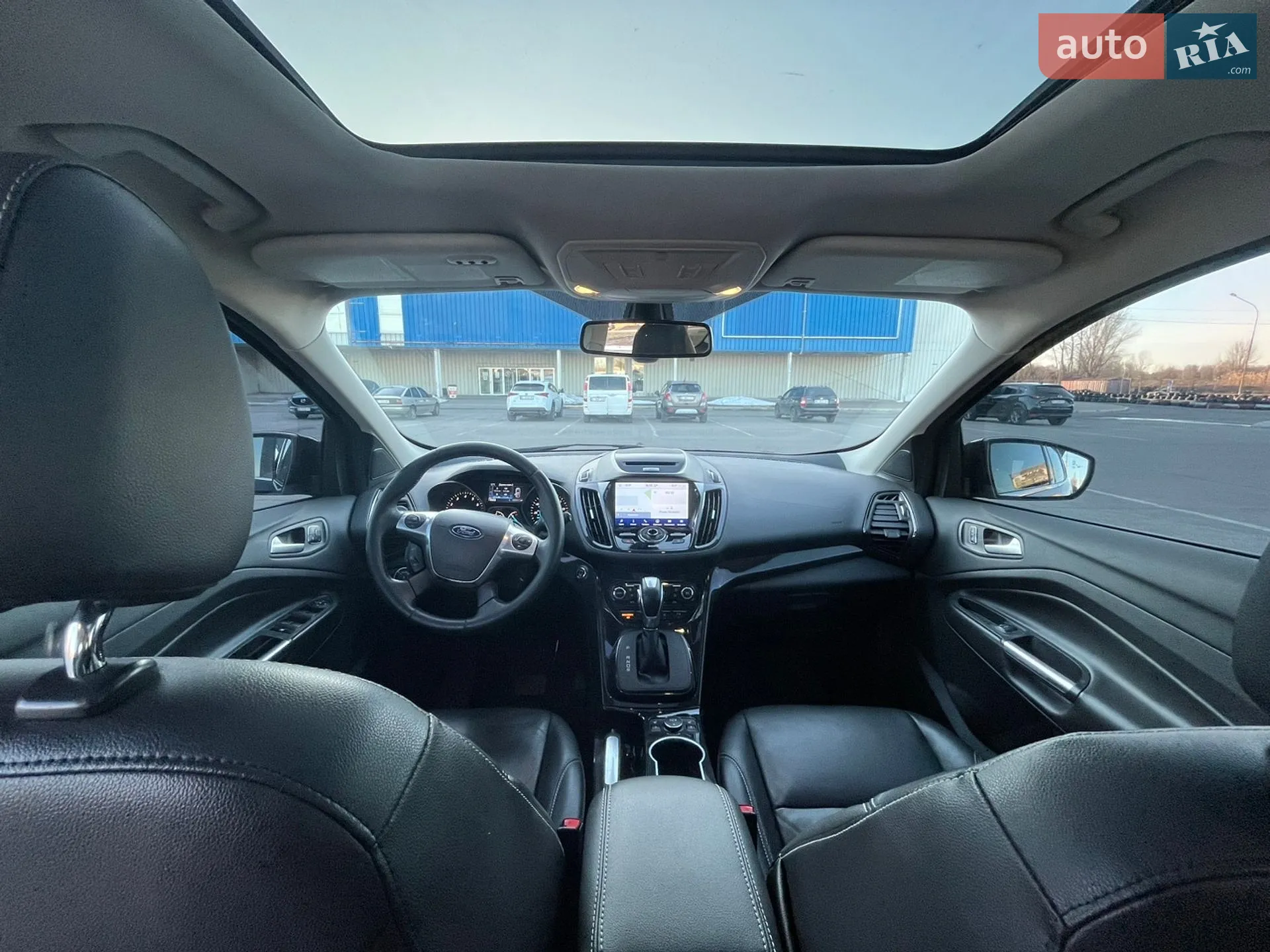2016 Ford Escape - мініатюра 10