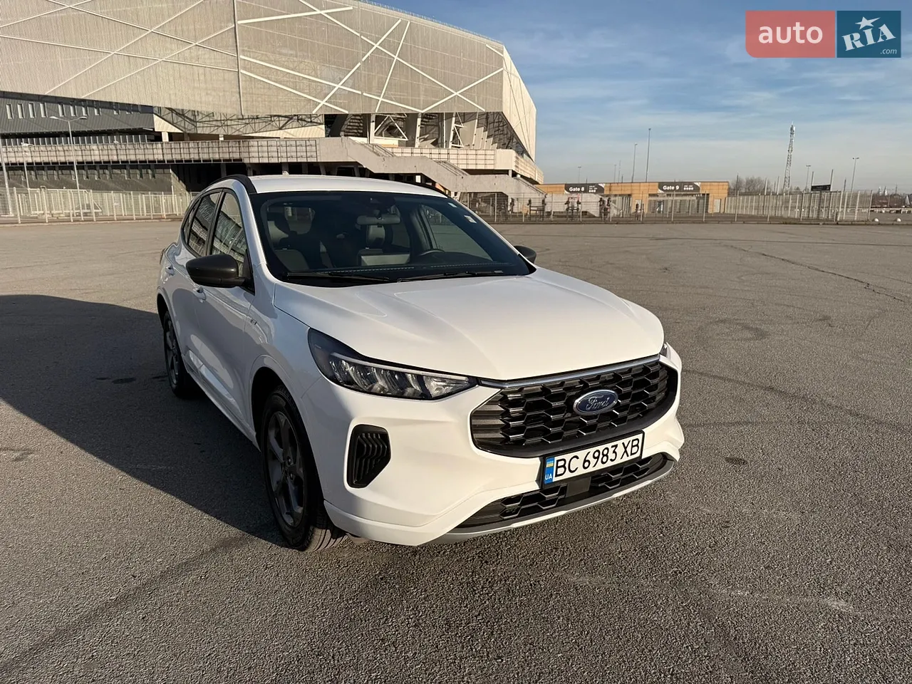 2023 Ford Escape - мініатюра 53