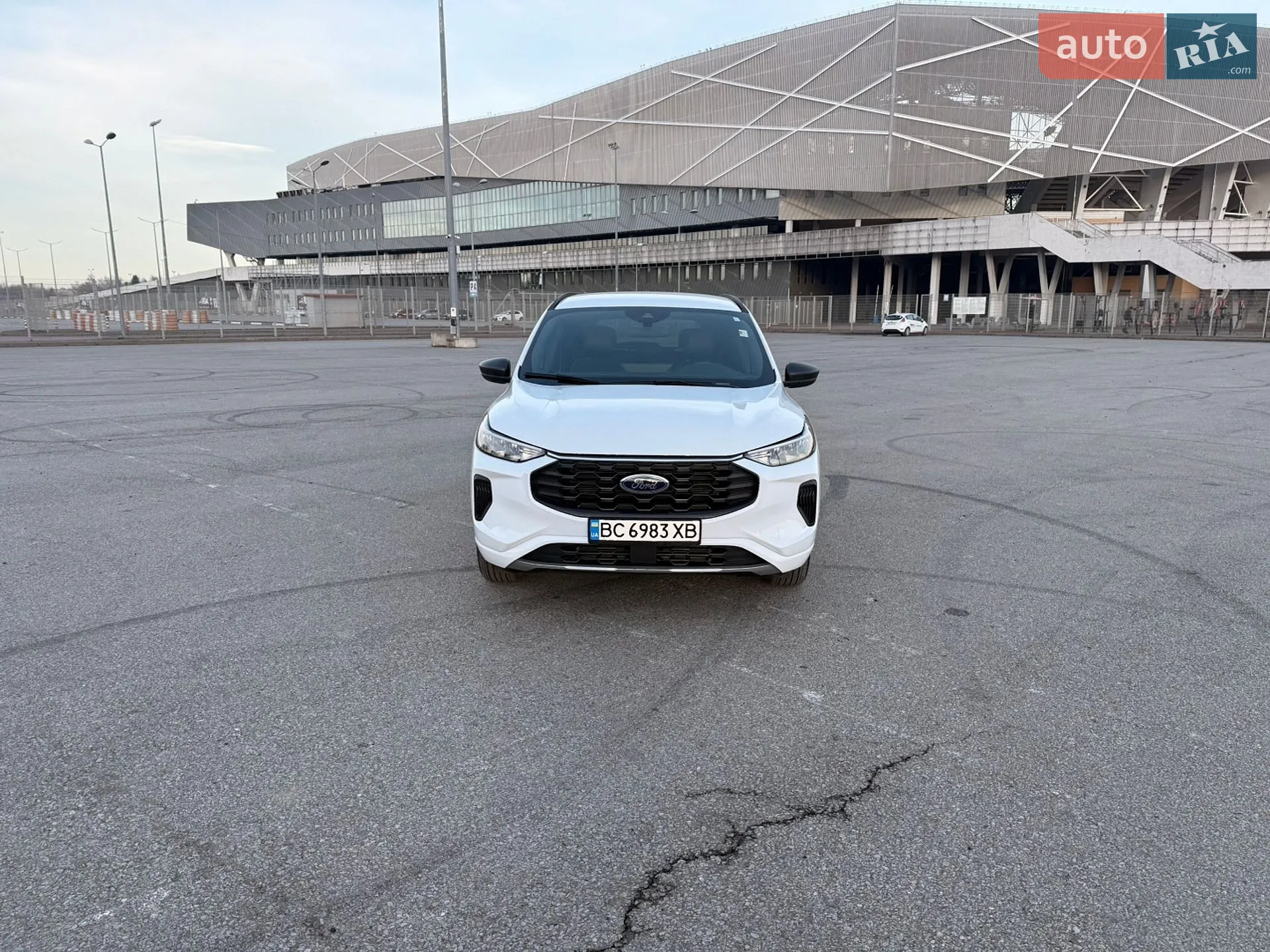 2023 Ford Escape - мініатюра 3