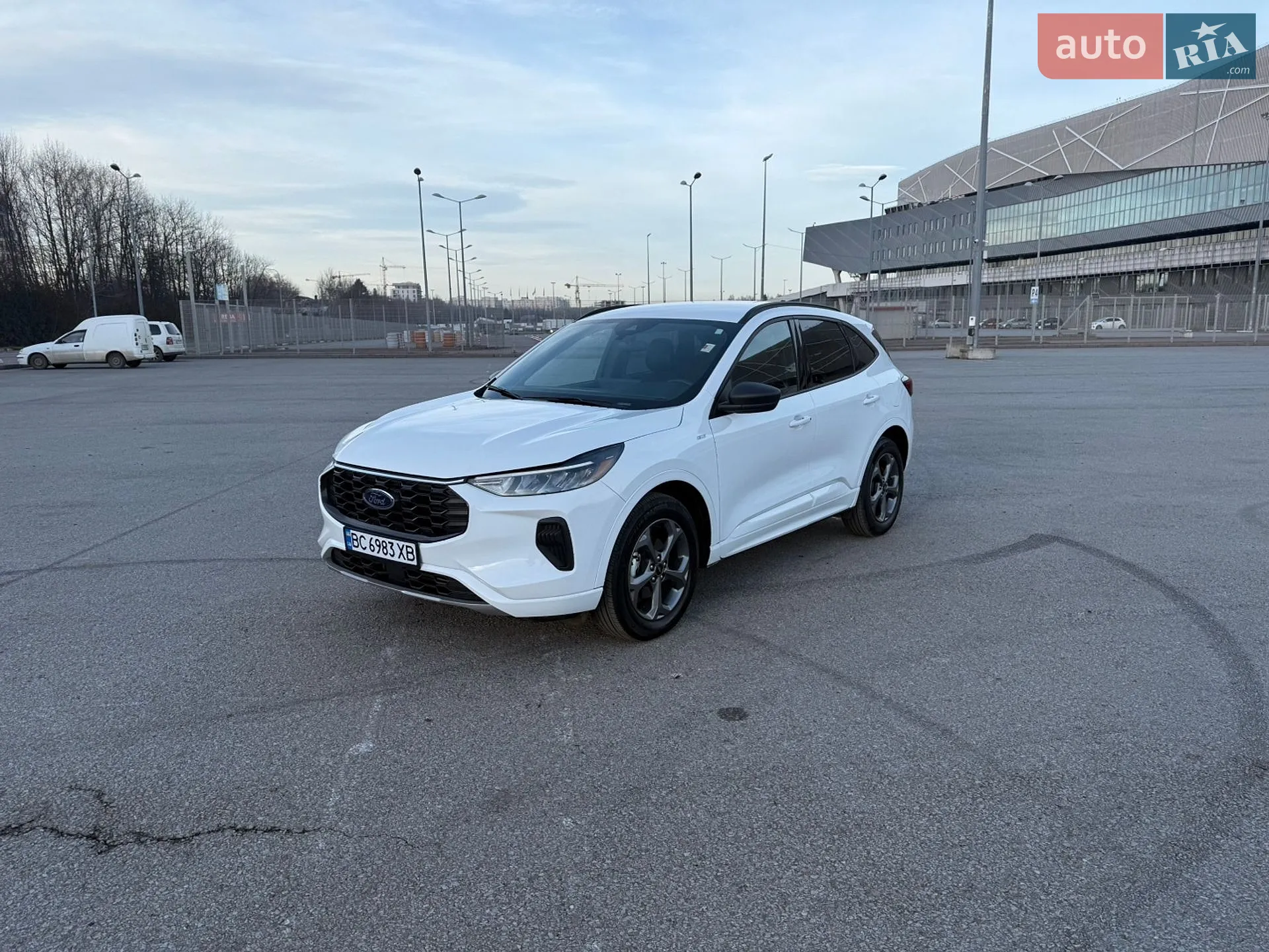 2023 Ford Escape - мініатюра 4