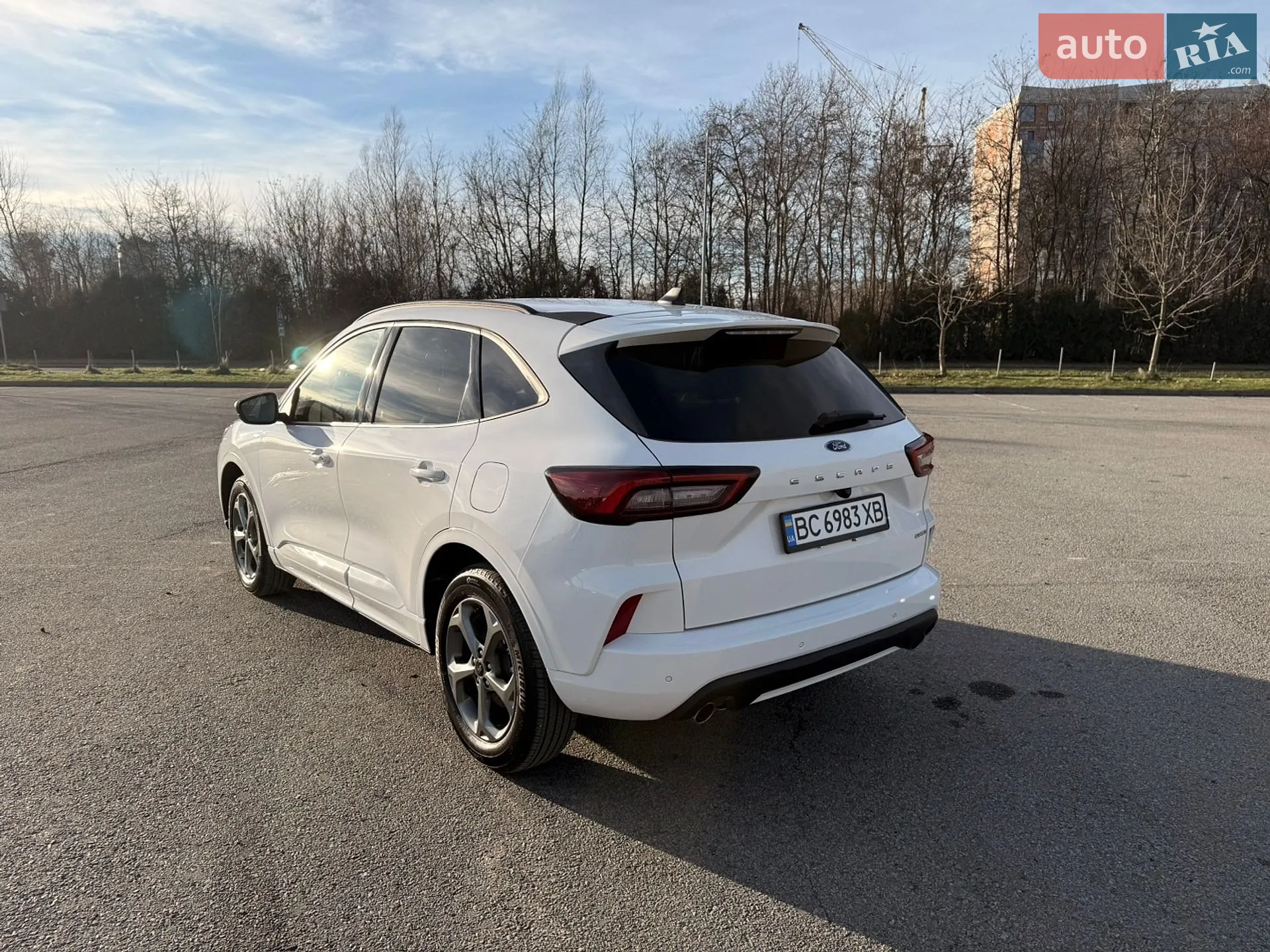 2023 Ford Escape - мініатюра 6