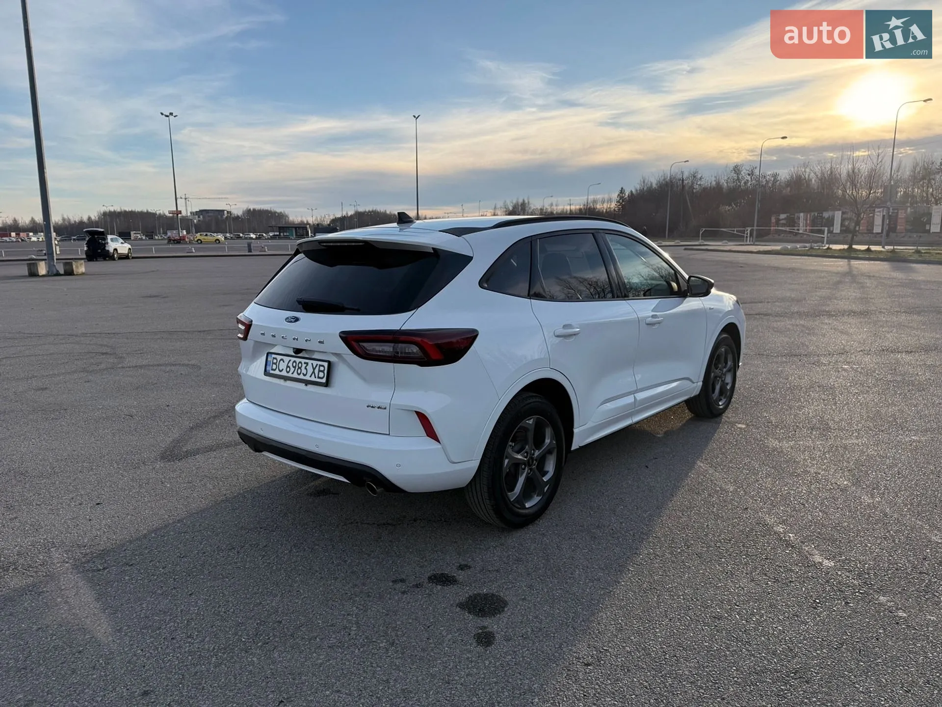 2023 Ford Escape - мініатюра 7