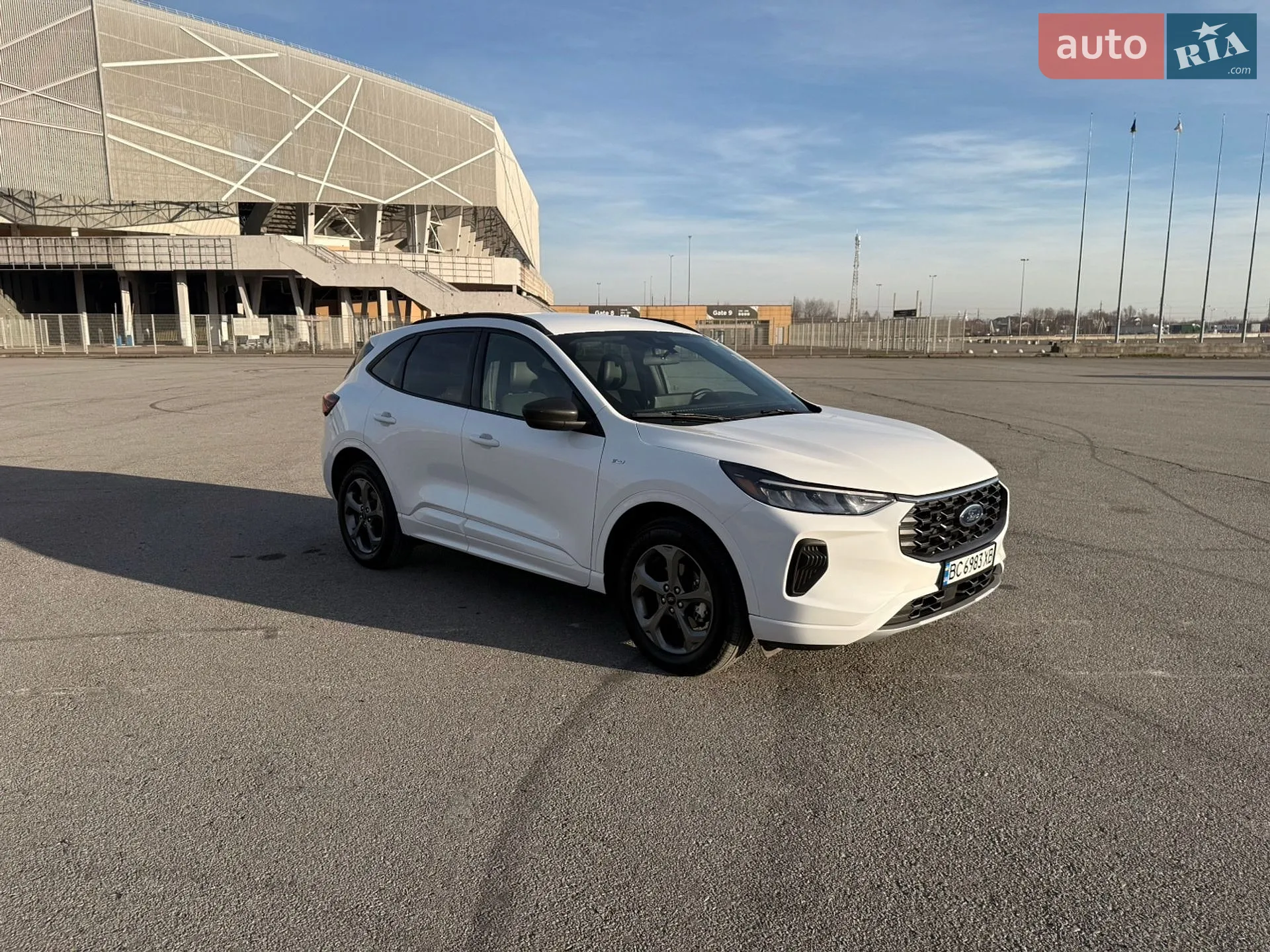 2023 Ford Escape - мініатюра 9