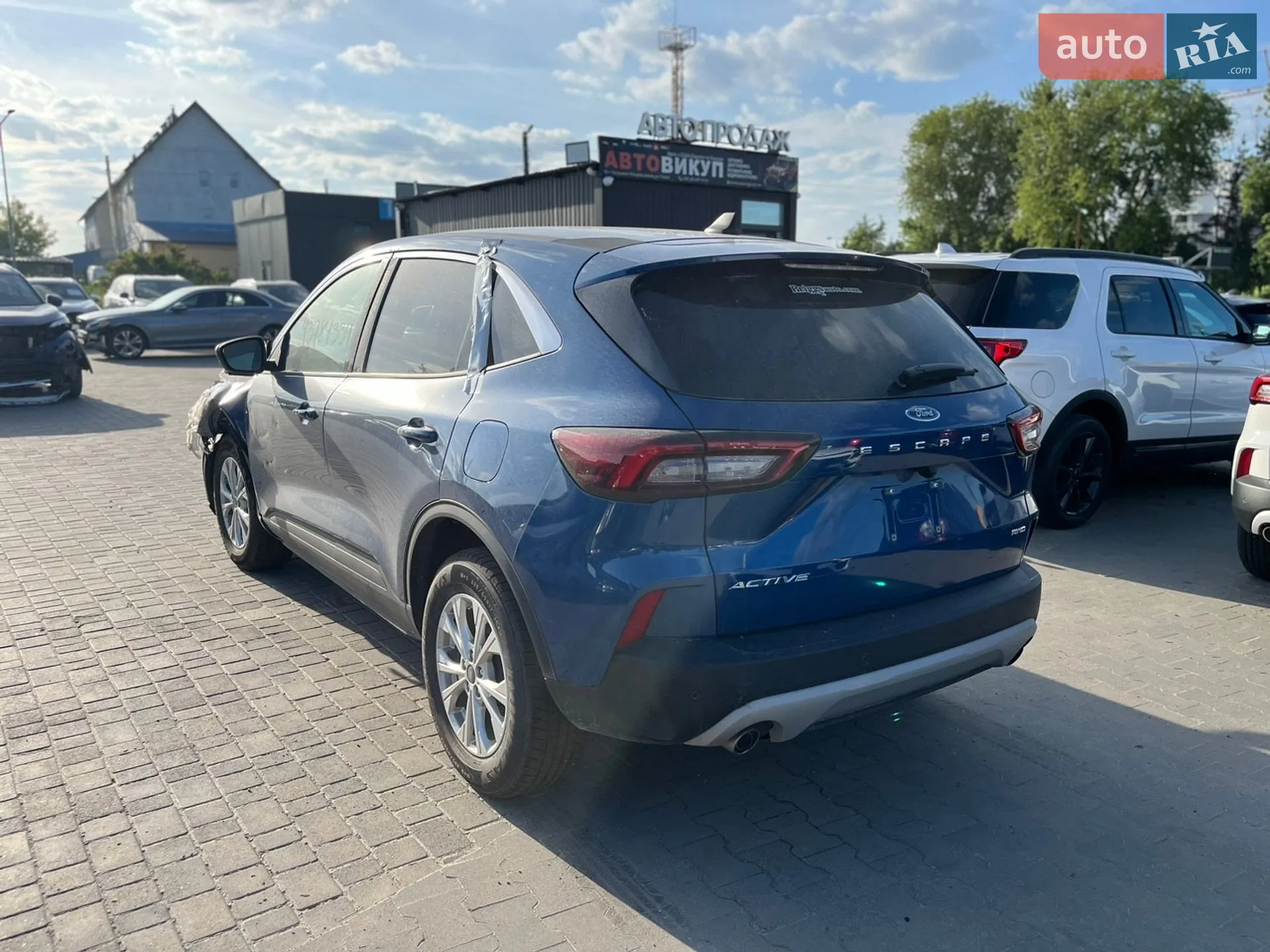2023 Ford Escape - мініатюра 5