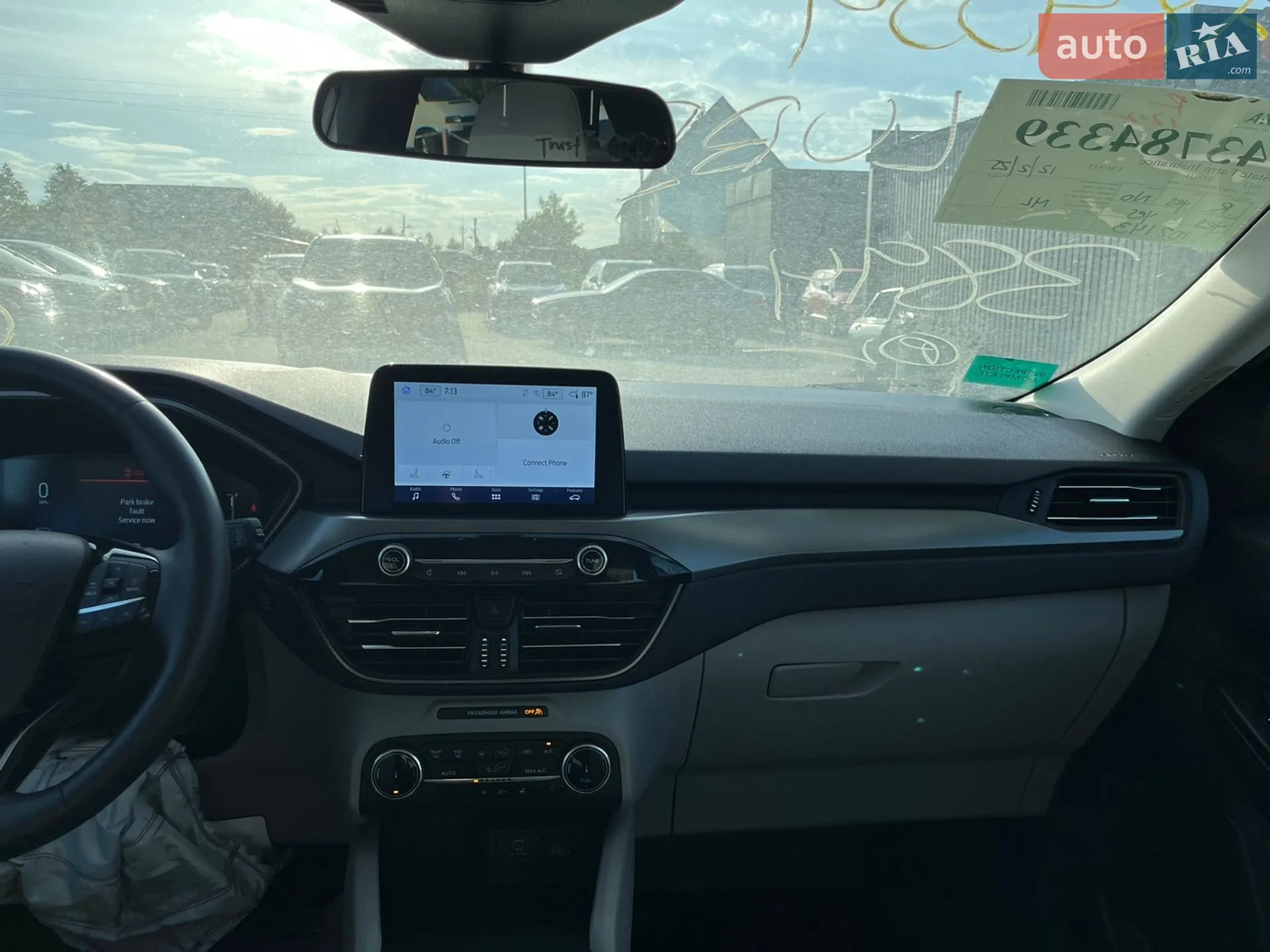 2023 Ford Escape - мініатюра 20