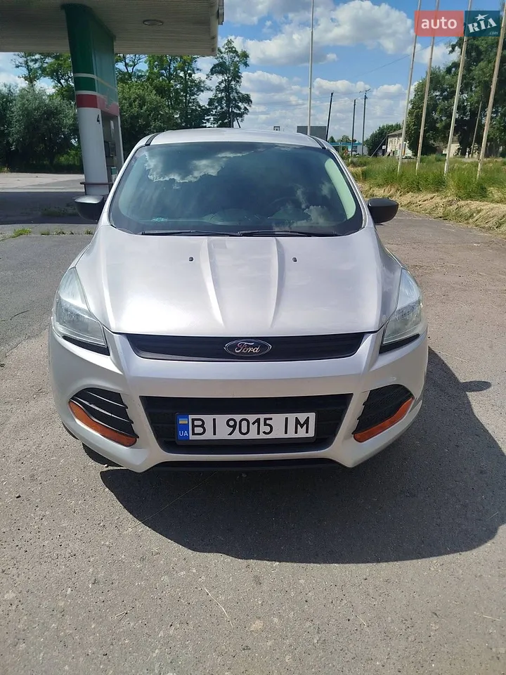 2015 Ford Escape - мініатюра 20