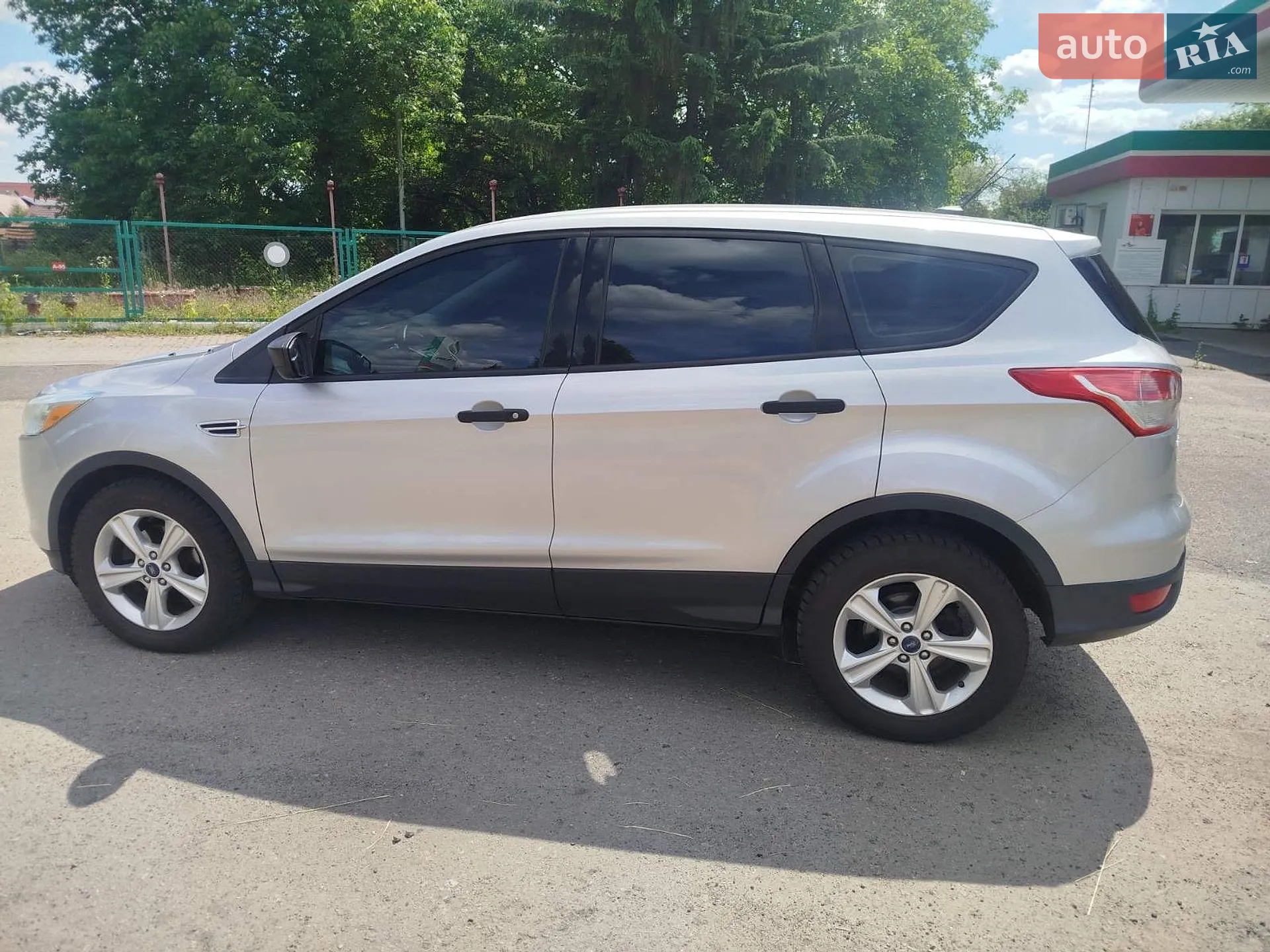 2014 Ford Escape - мініатюра 4
