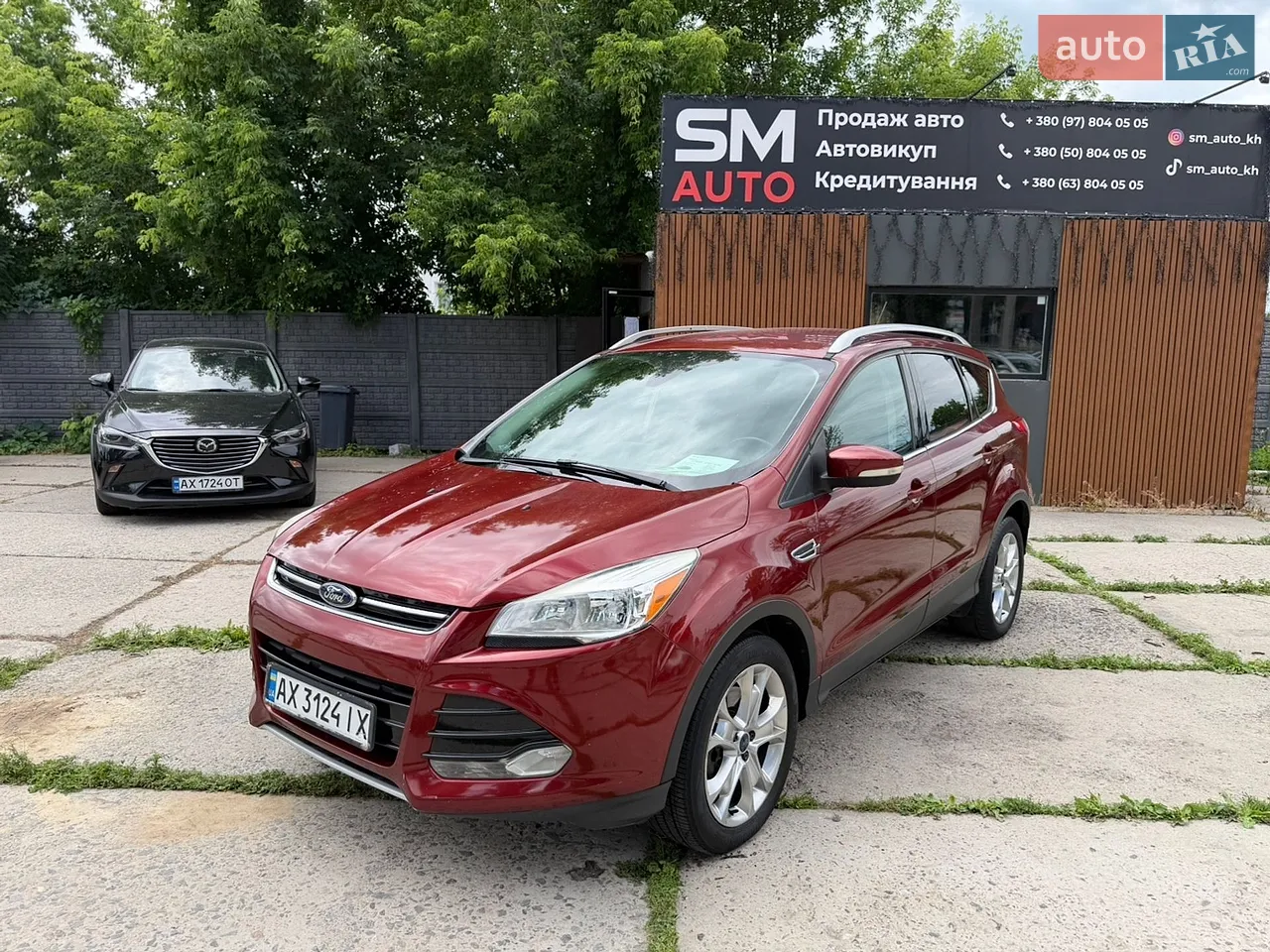 2014 Ford Escape - мініатюра 13