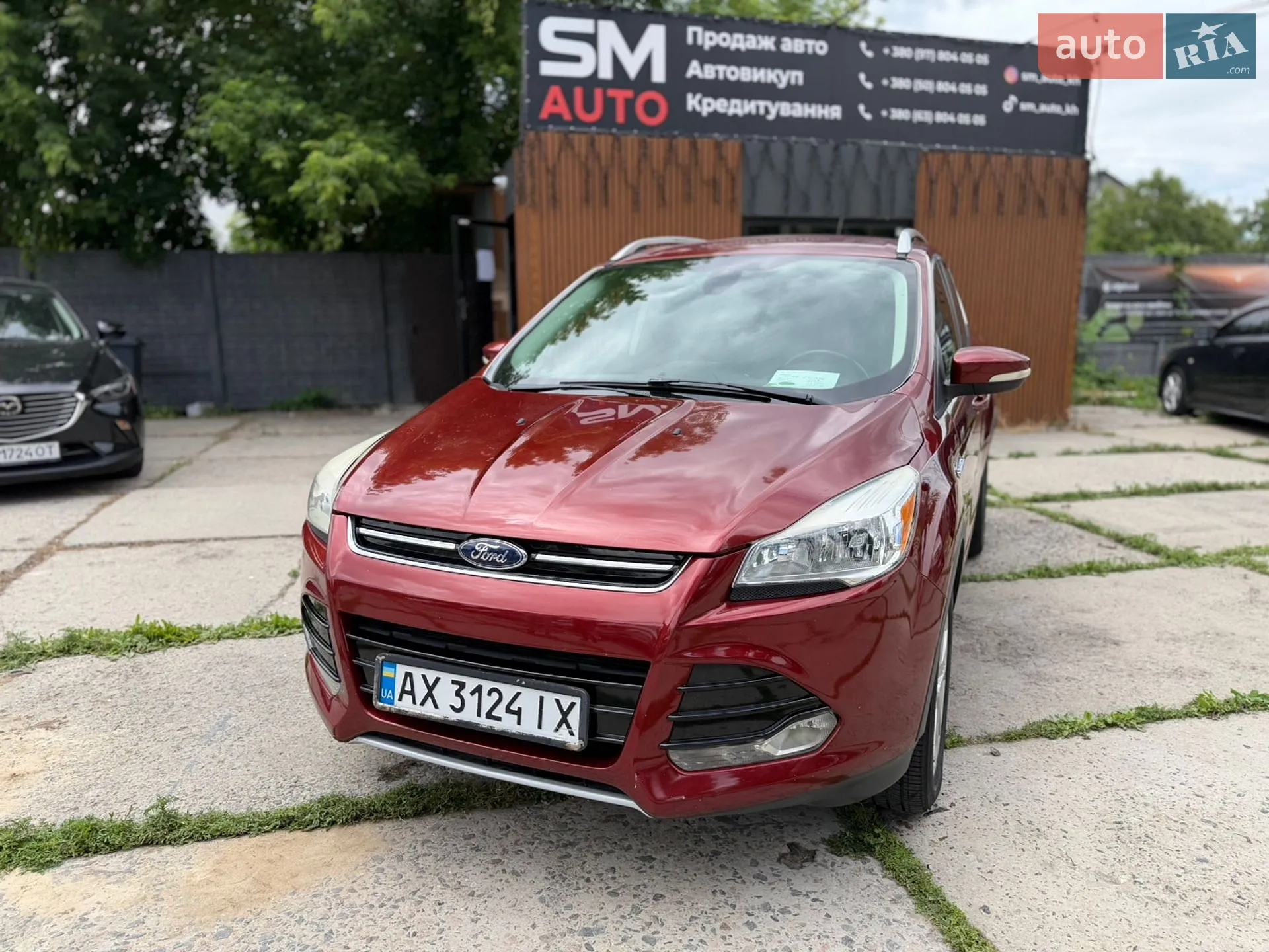 2013 Ford Escape - мініатюра 2