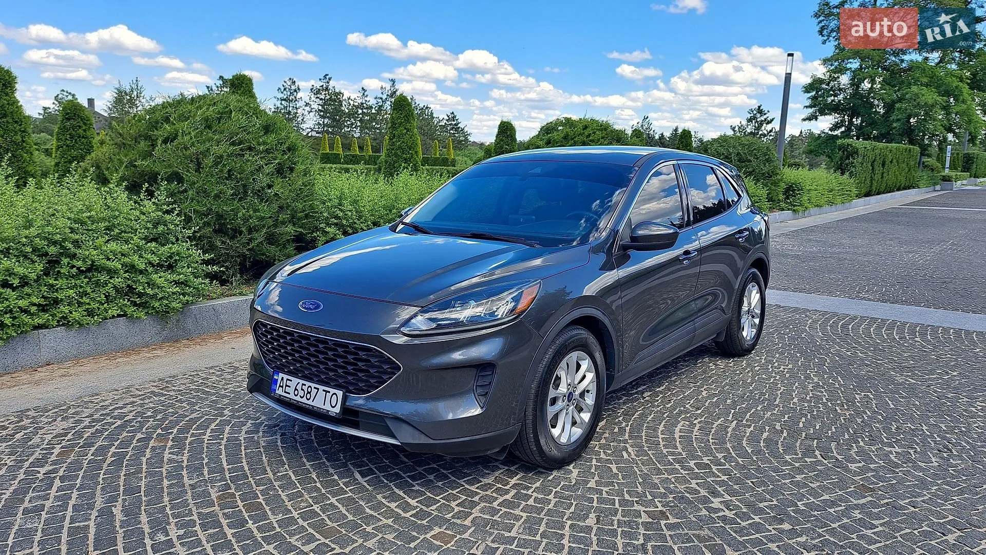 2020 Ford Escape - мініатюра 3