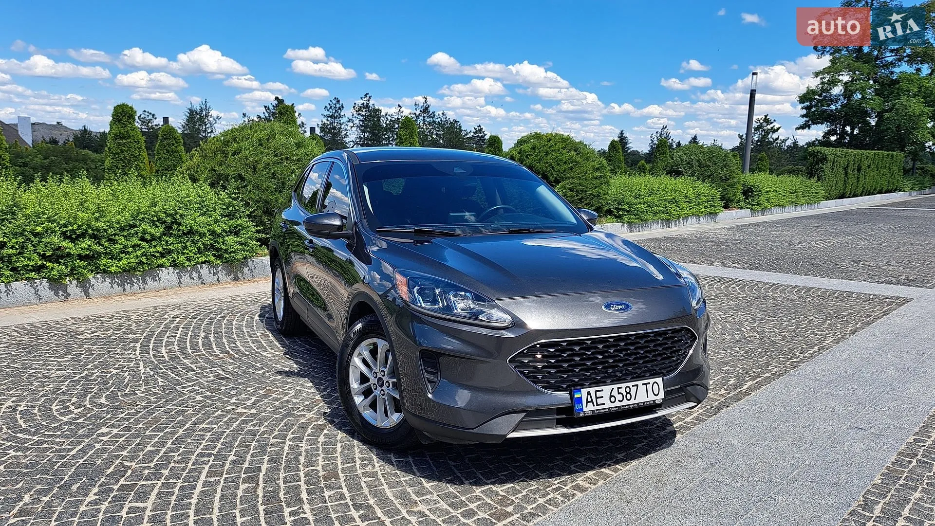 2020 Ford Escape - мініатюра 6