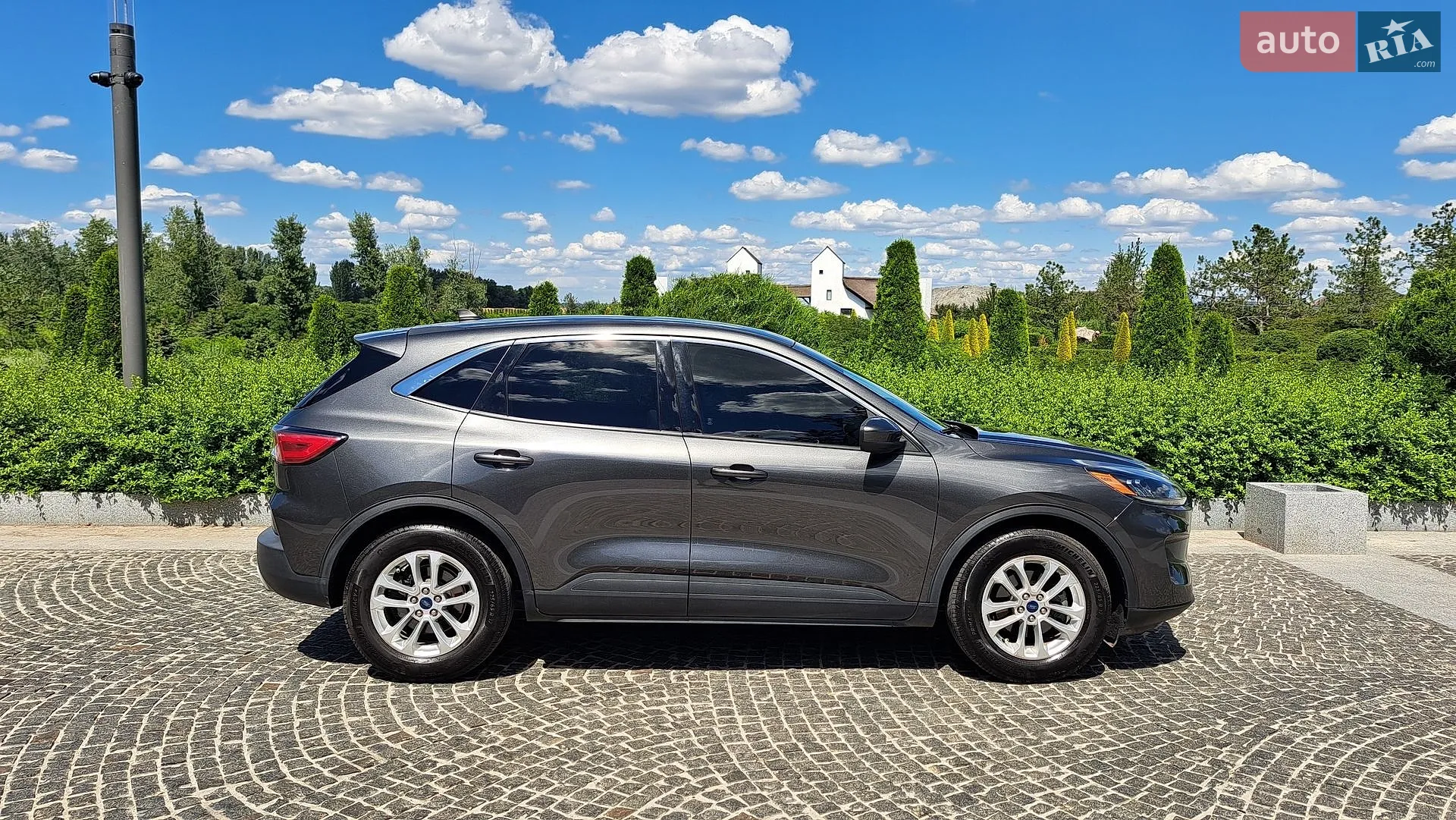 2020 Ford Escape - мініатюра 10