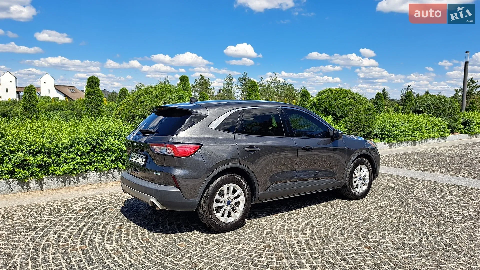 2020 Ford Escape - мініатюра 14
