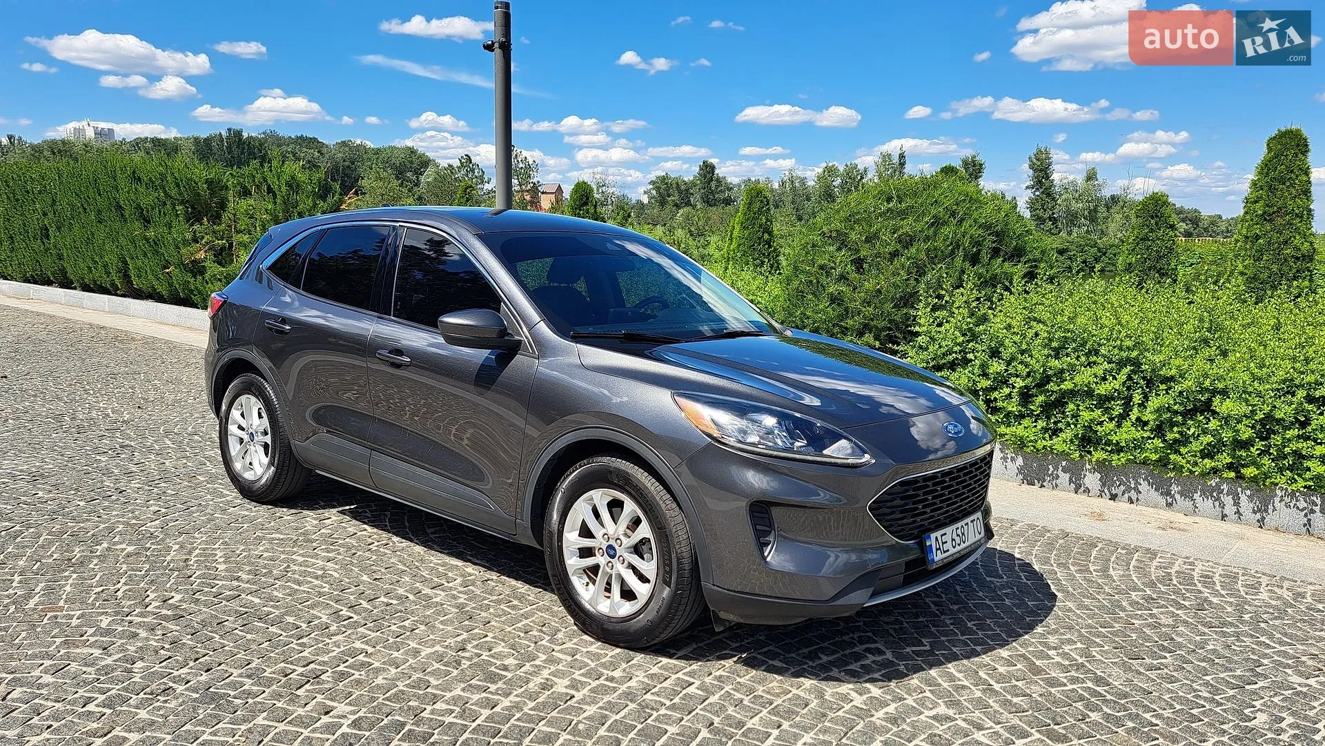 2020 Ford Escape - мініатюра 17