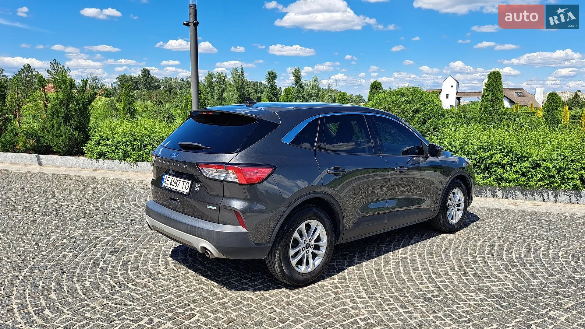 2020 Ford Escape - мініатюра 20