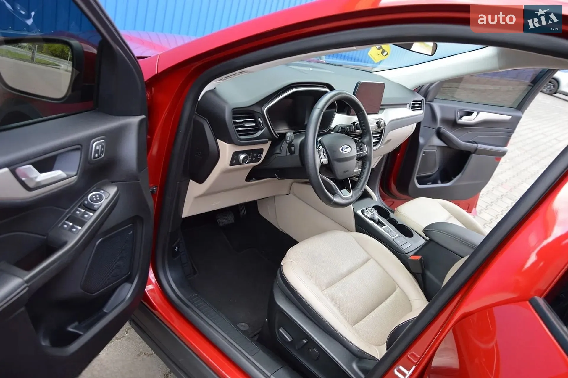 2020 Ford Escape - мініатюра 10