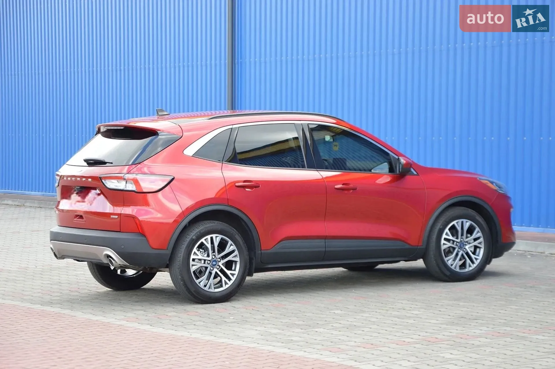 2020 Ford Escape - мініатюра 7