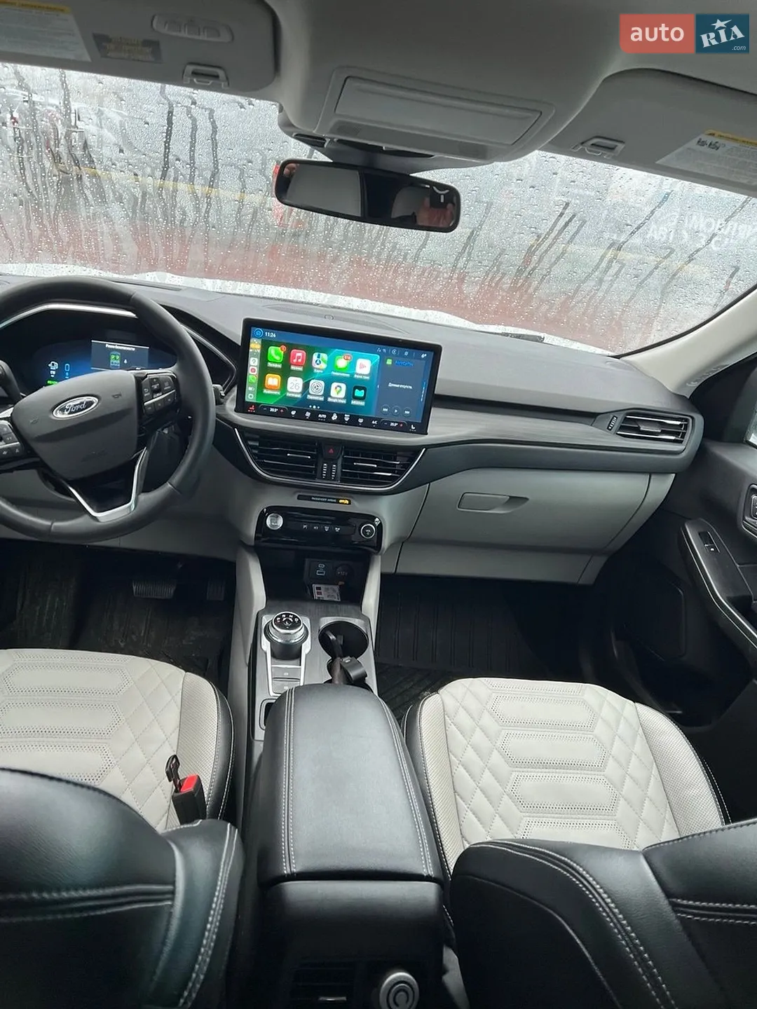 2023 Ford Escape - мініатюра 3