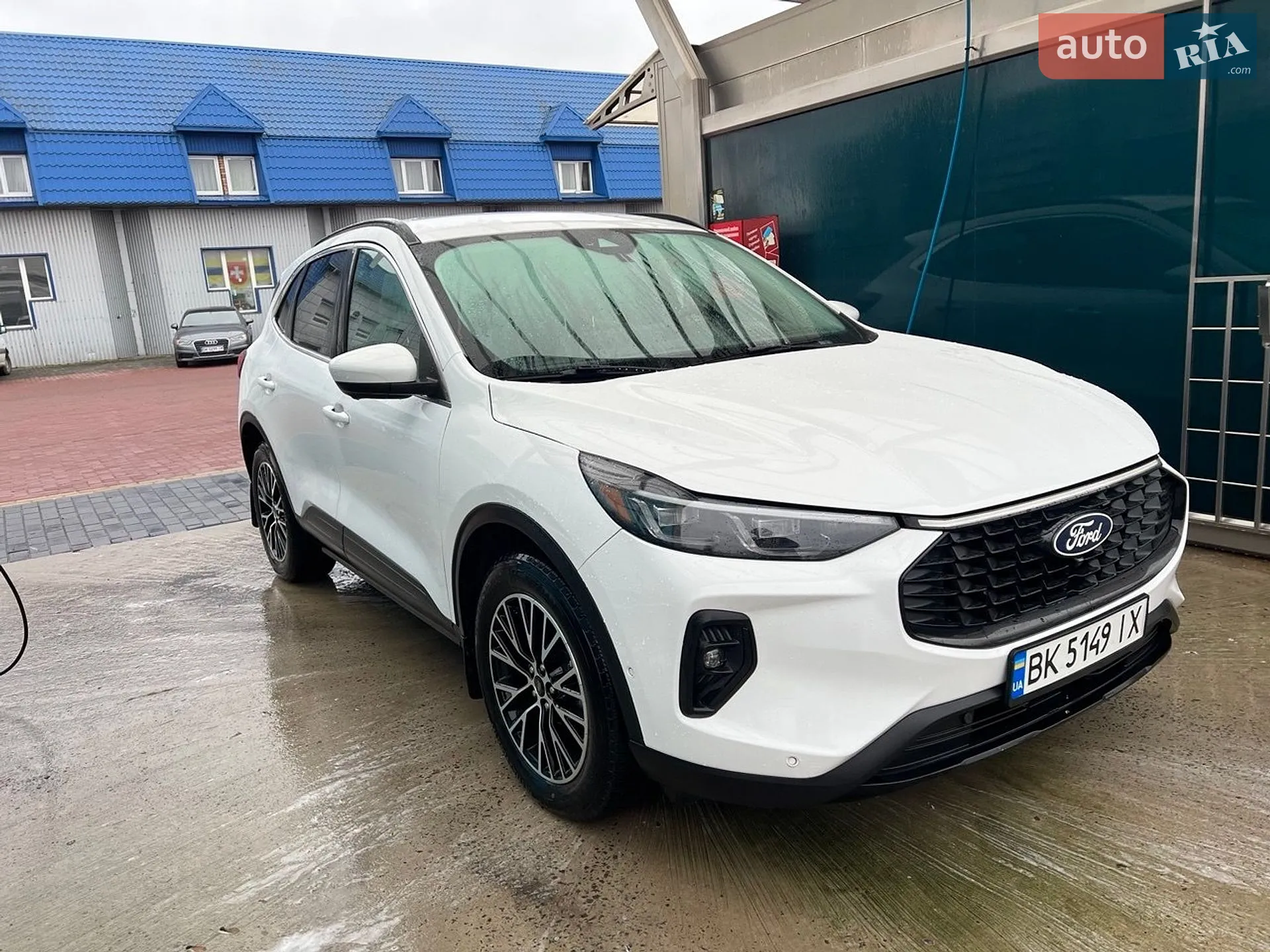 2023 Ford Escape - мініатюра 7